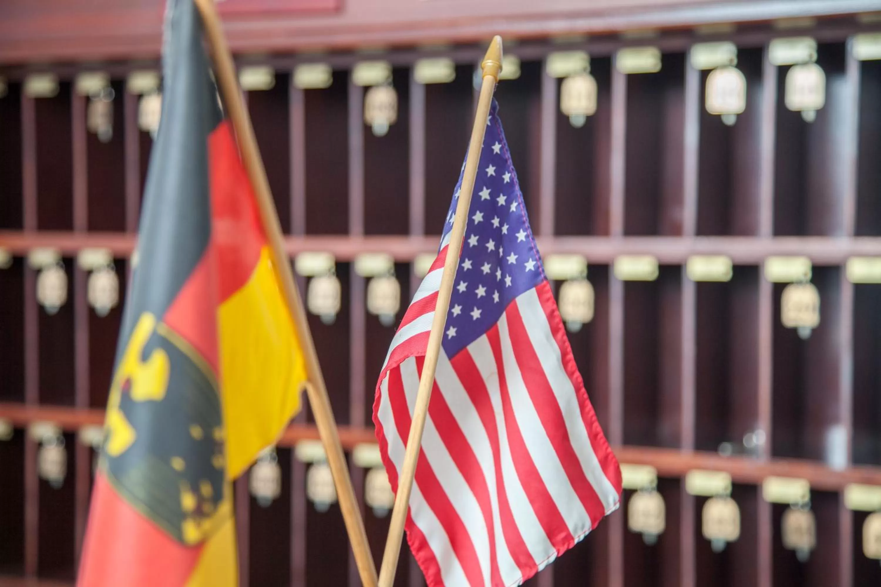 Decorative detail in Hotel Atlantis