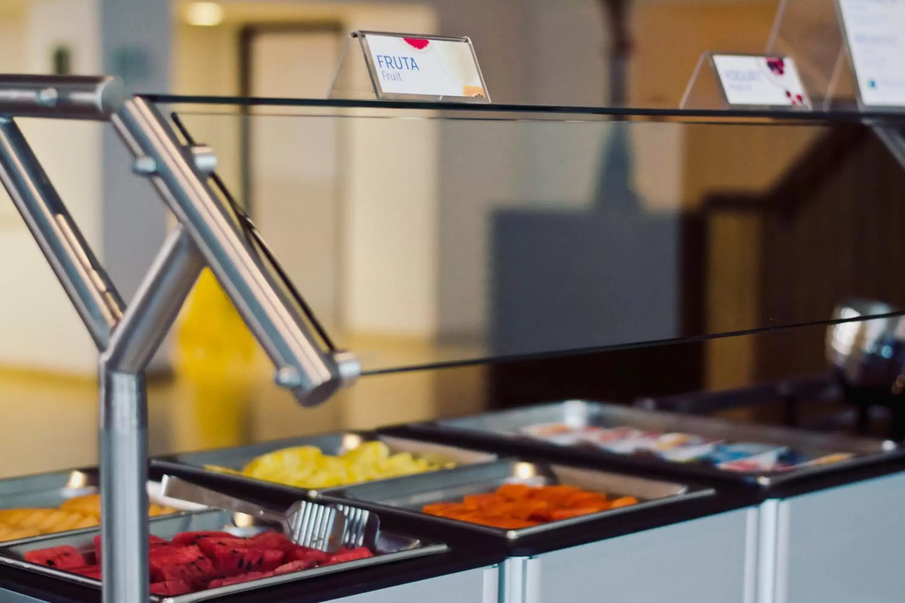 Breakfast in Holiday Inn Express Nuevo Laredo by IHG Breakfast in Holiday Inn Express Nuevo Laredo by IHG