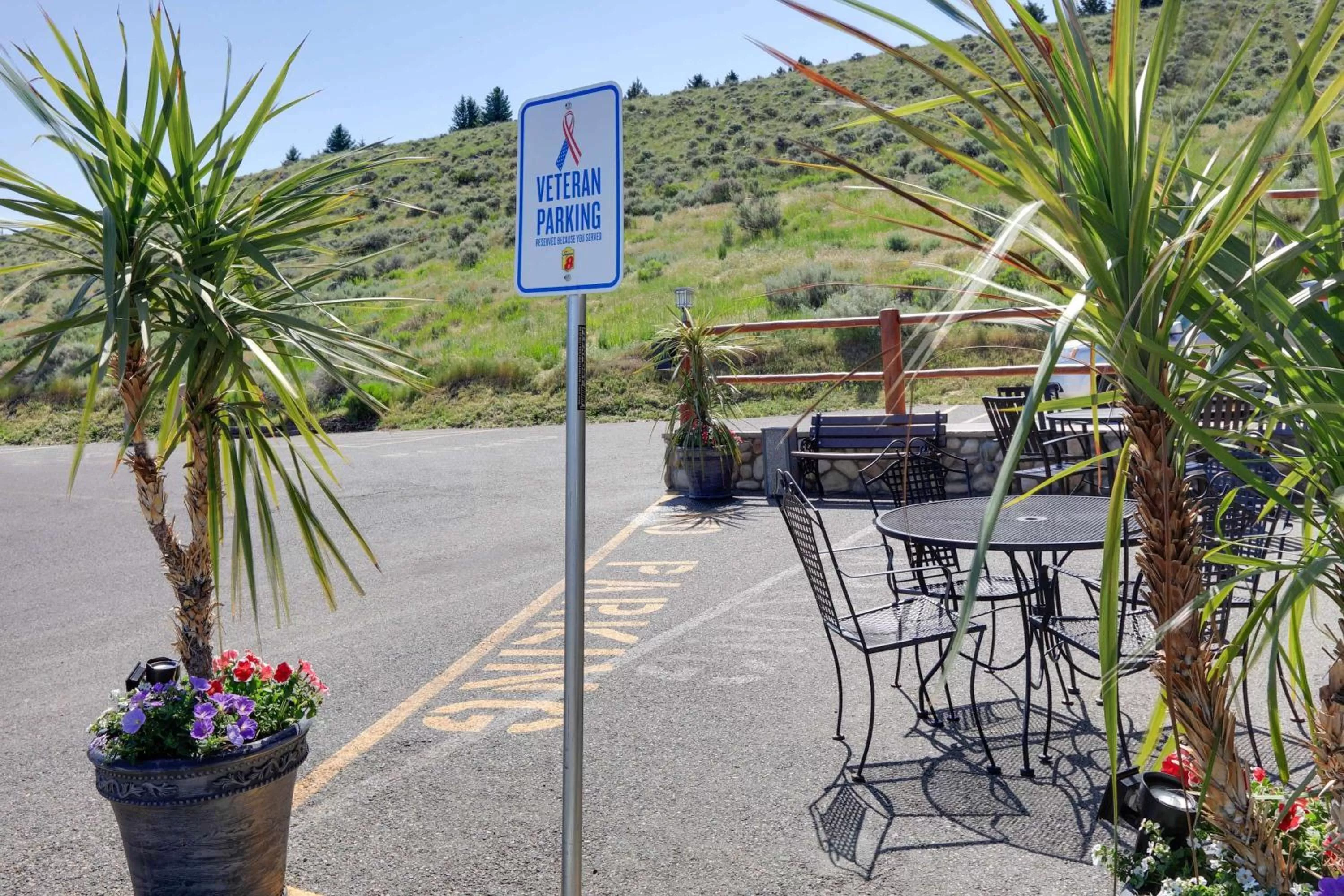 On site in Super 8 by Wyndham Cody