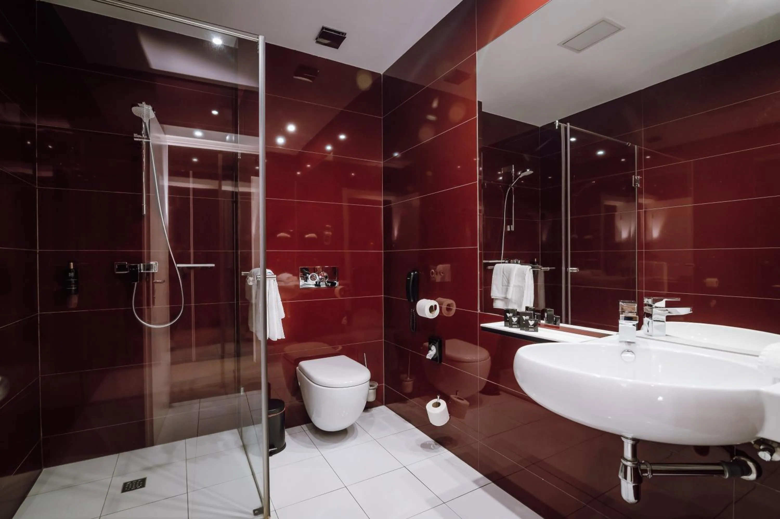 Plaza V Executive Hotel