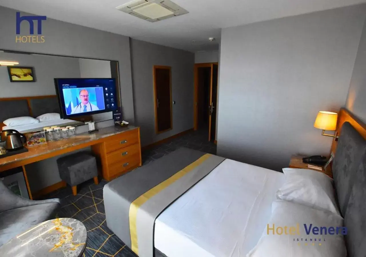Double Room in Hotel Venera
