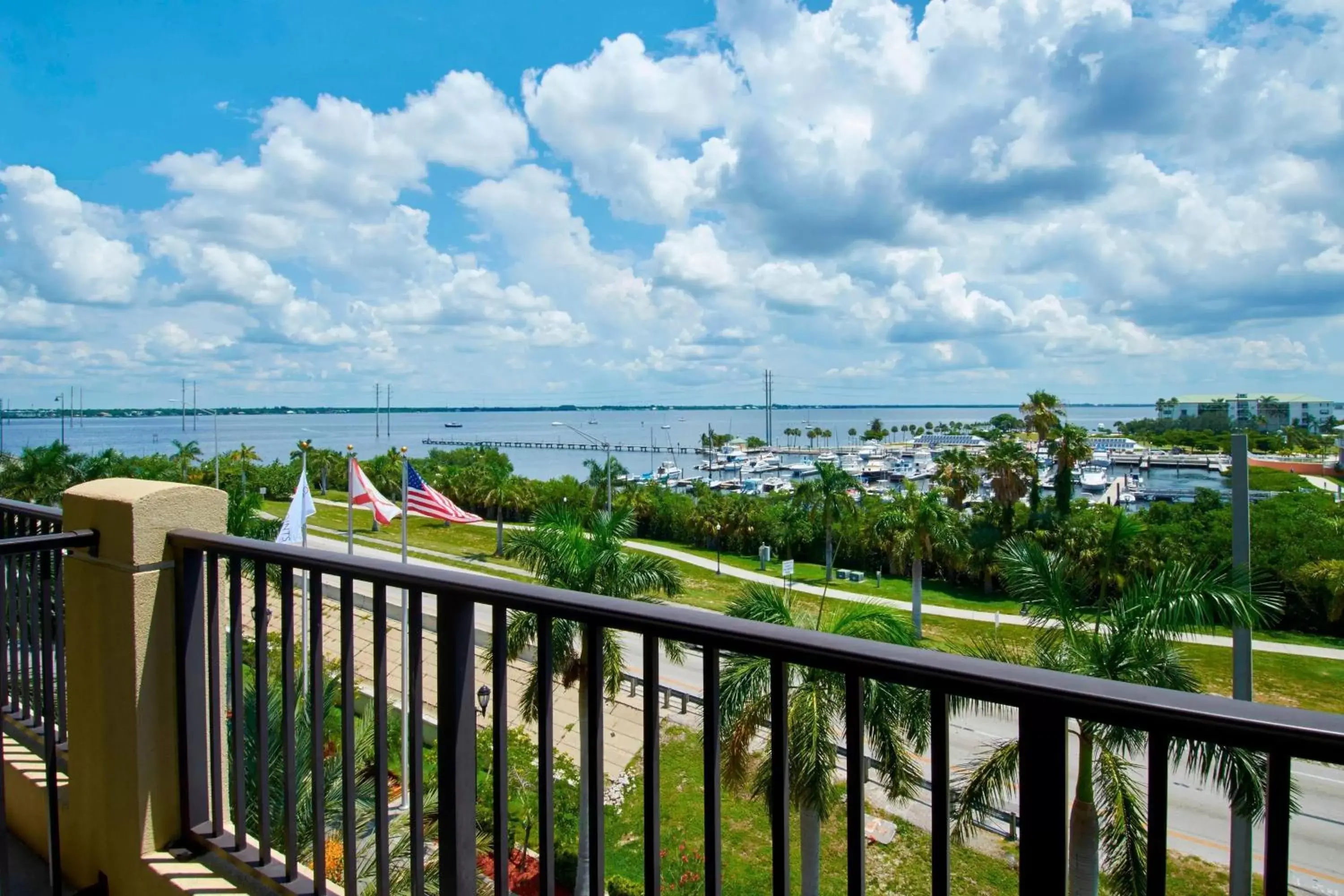 Photo of the whole room in Four Points By Sheraton Punta Gorda Harborside