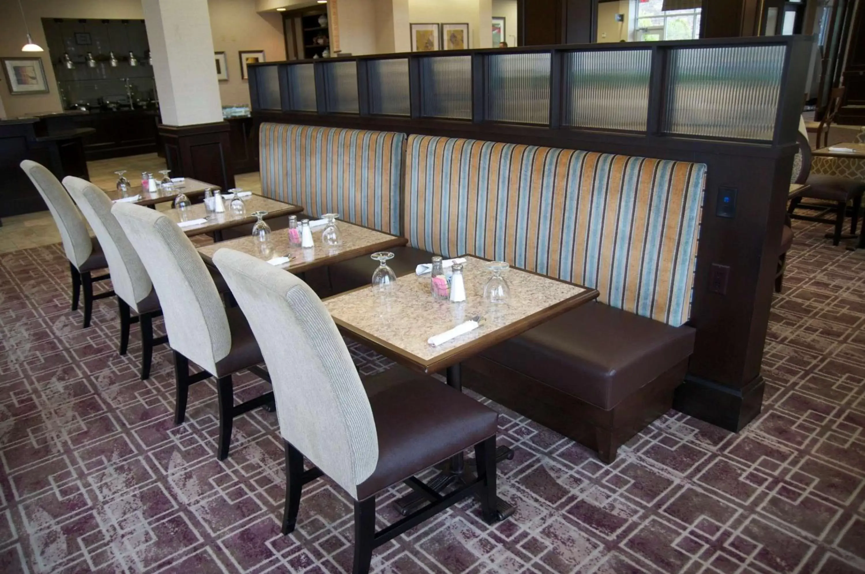 Restaurant/Places to Eat in Hilton Garden Inn New Braunfels