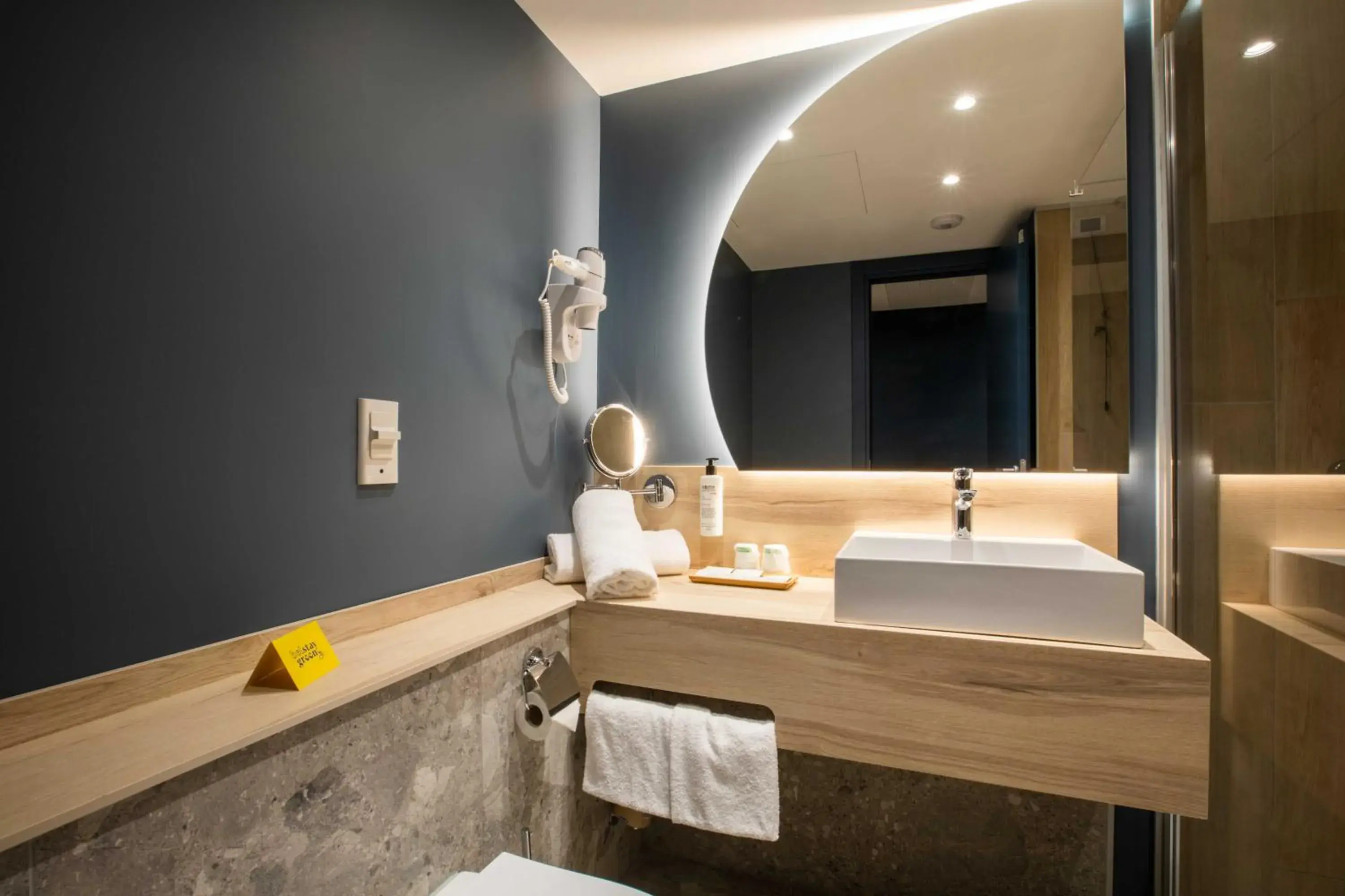 Bathroom in Belstay Venezia Mestre