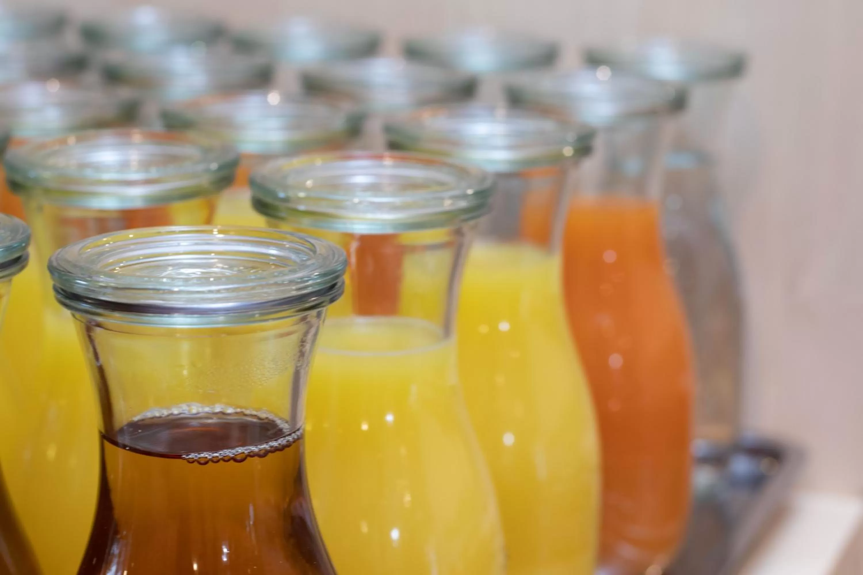 Breakfast in Baltic Hotel Lübeck