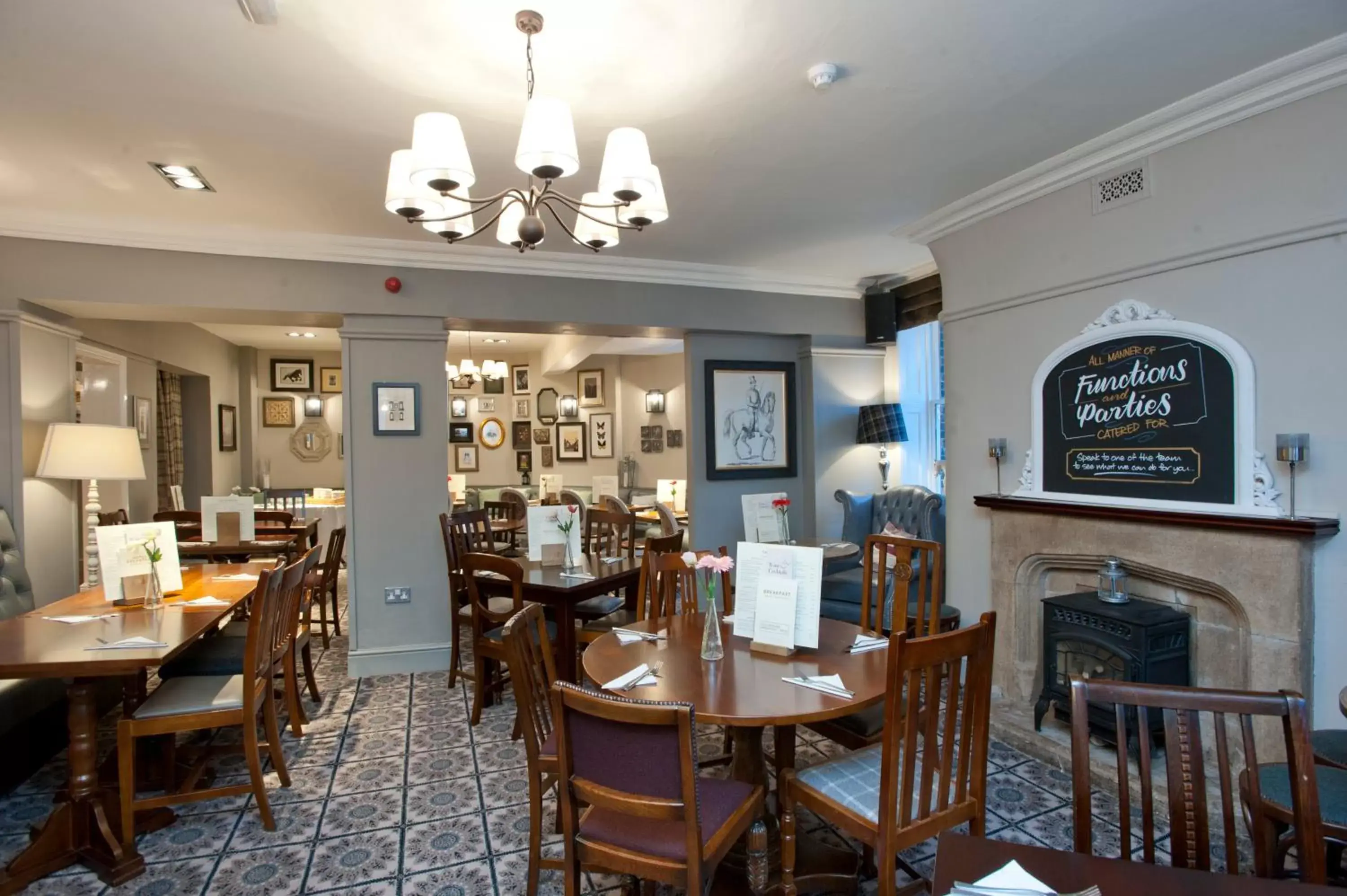 Lounge or bar, Restaurant/Places to Eat in The Goddard Arms