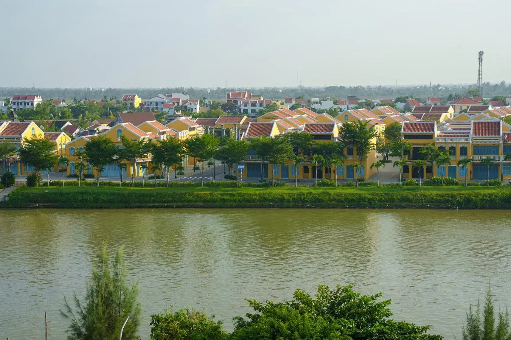 View (from property/room) in Cozy An Boutique Hoian Hotel & Spa