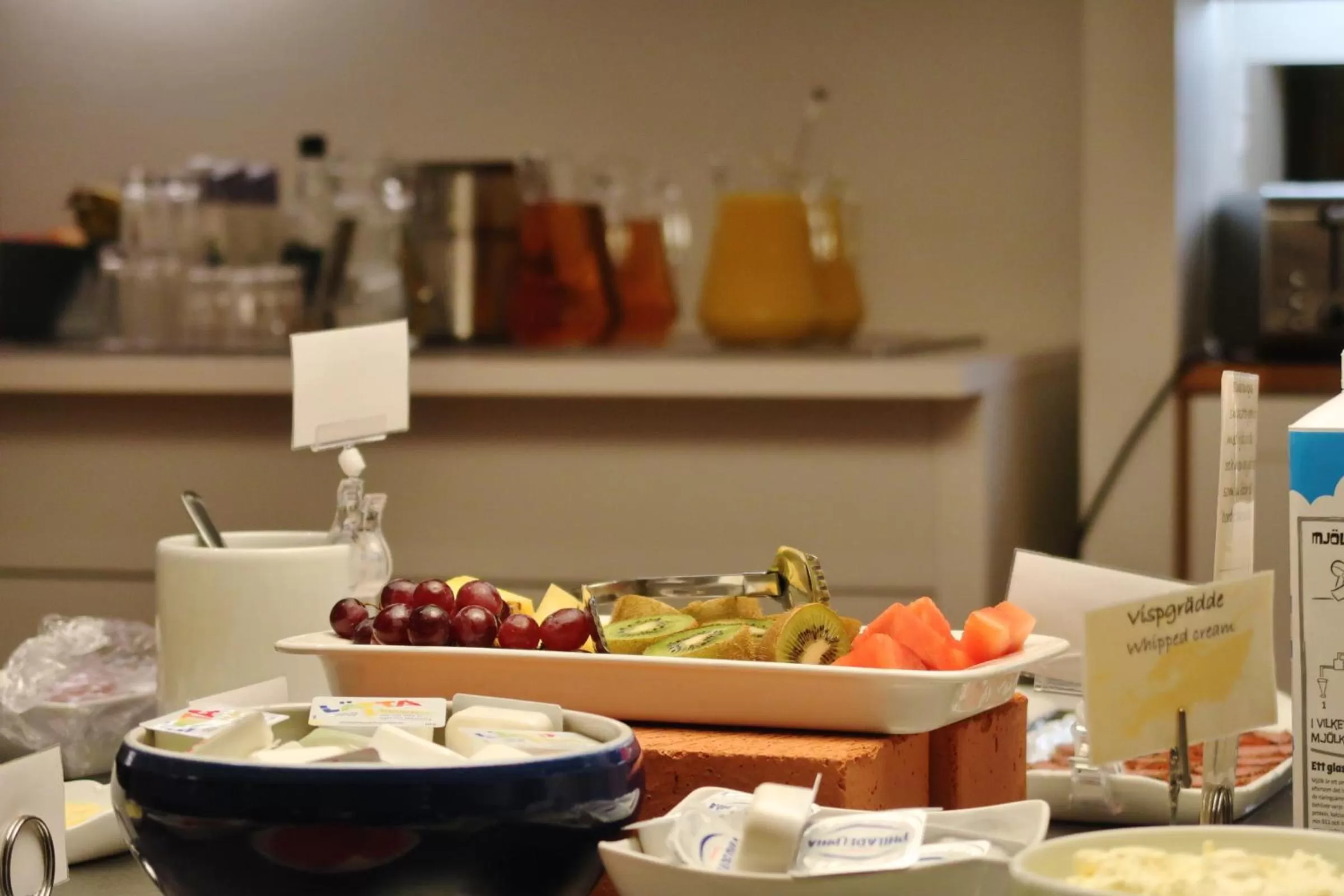 Breakfast in Optima Hotel Roslagen by Reikartz