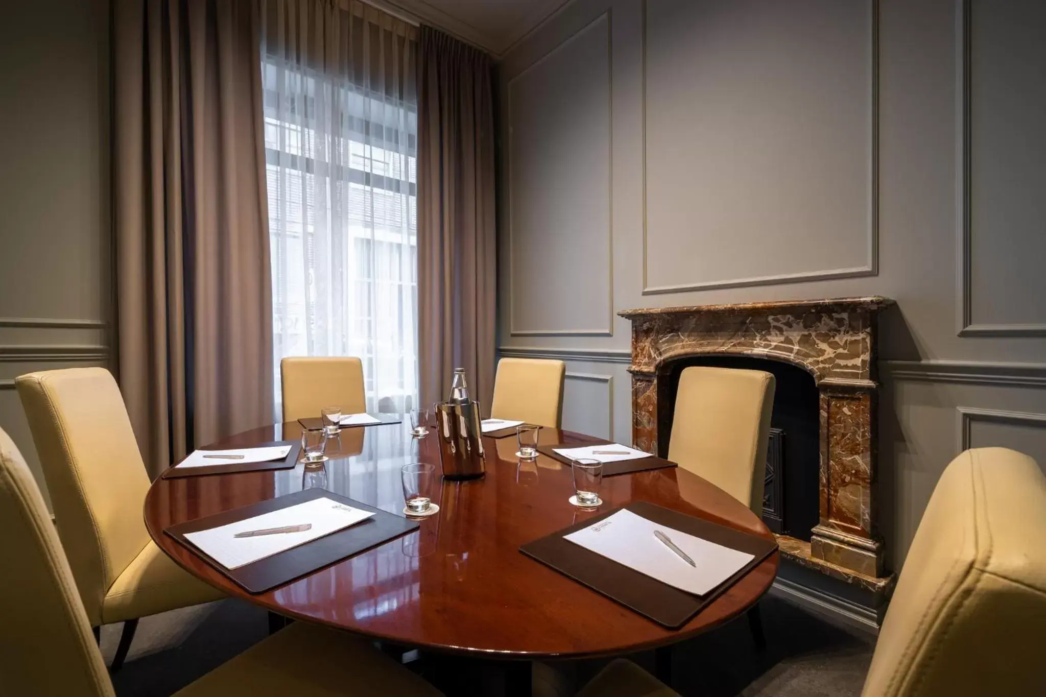 Meeting/conference room in WorldHotel Casati 18