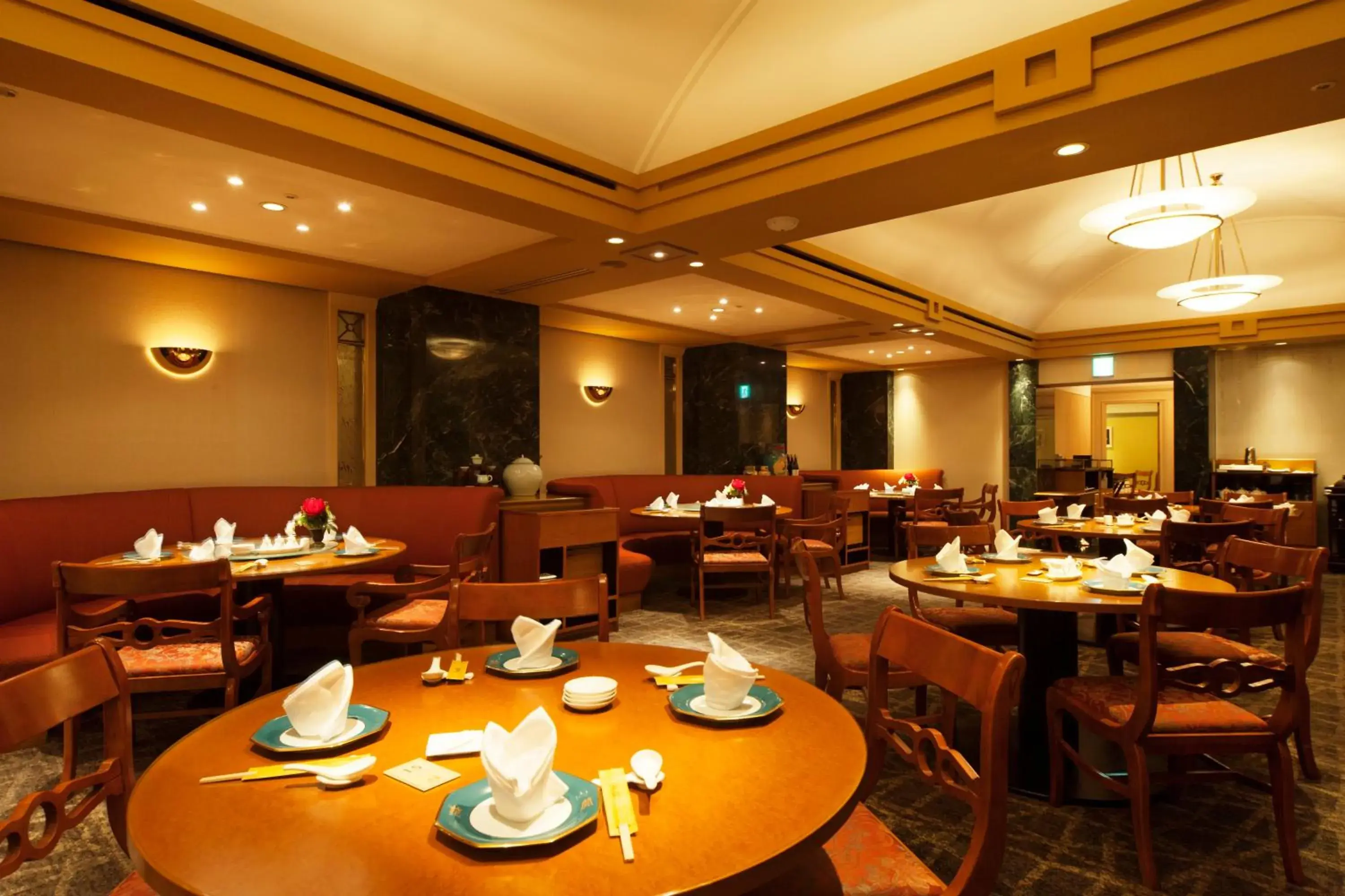 Restaurant/Places to Eat in Urayasu Brighton Hotel Tokyo Bay