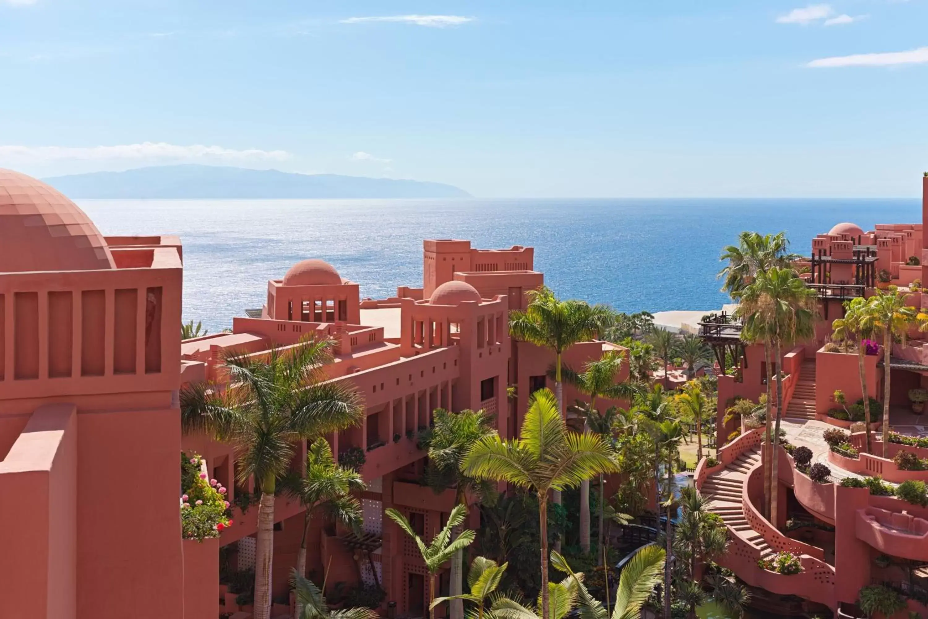 Property building, Sea View in The Ritz-Carlton Tenerife, Abama