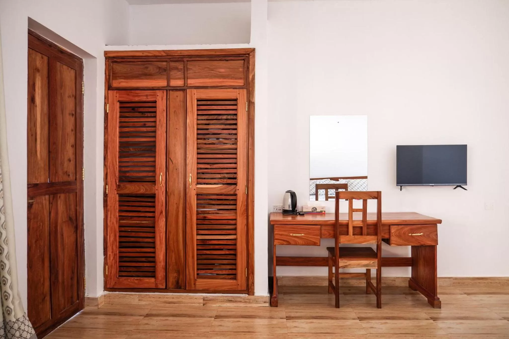 TV and multimedia in Nungwi Heritage Resort