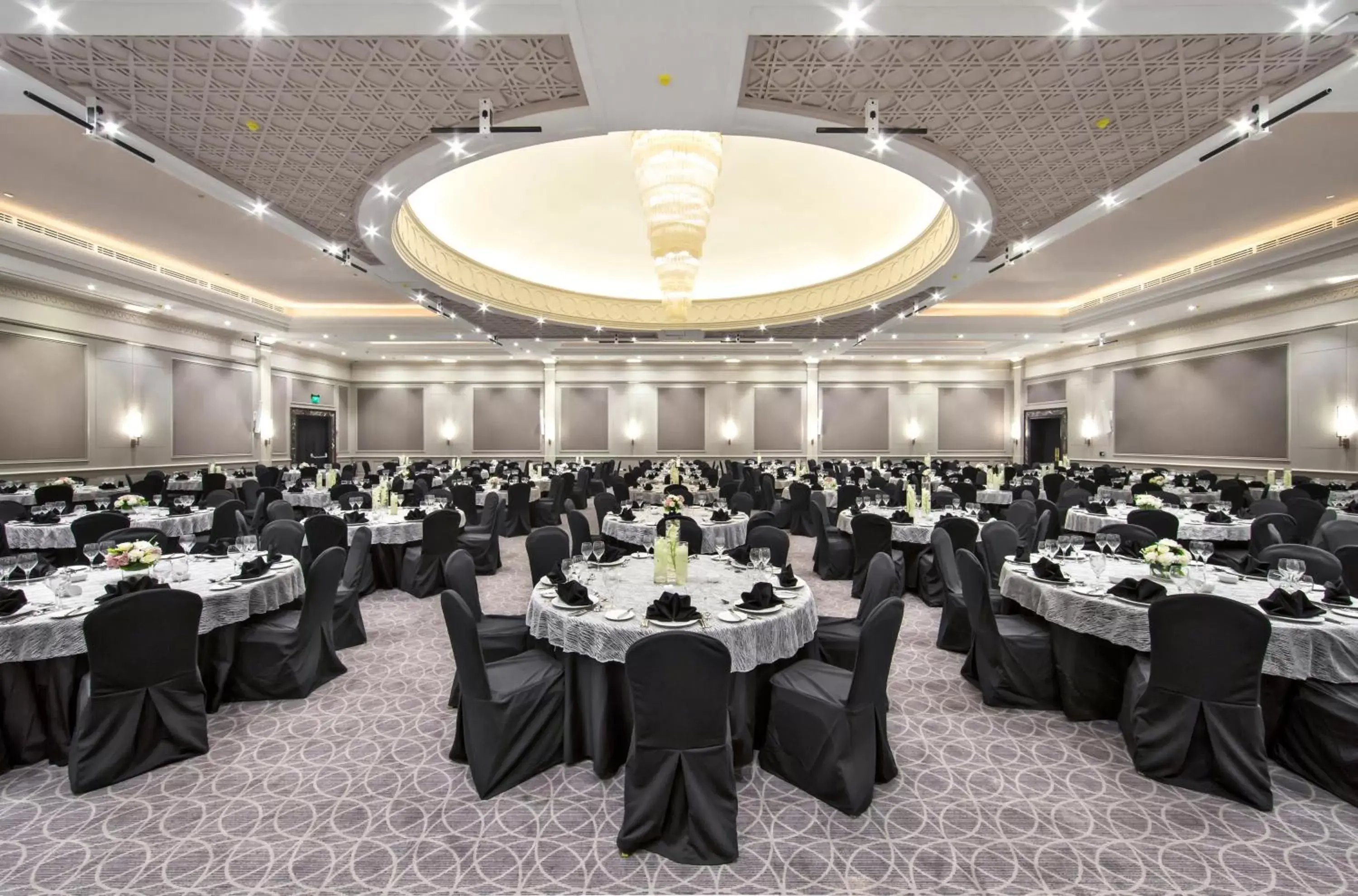 Banquet/Function facilities, Banquet Facilities in Concorde El Salam Cairo Hotel & Casino