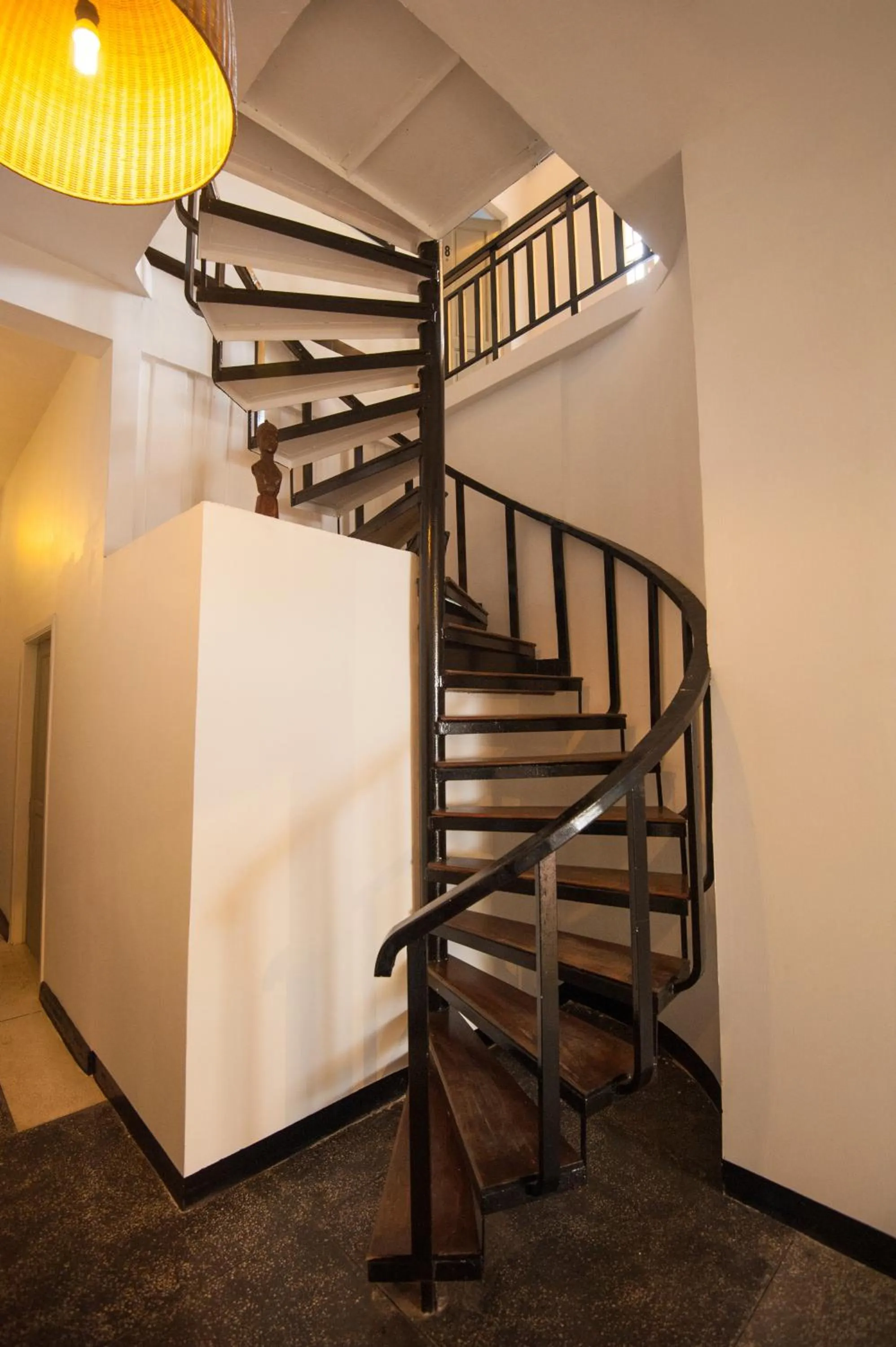 Lobby or reception in Prantara Heritage Suites