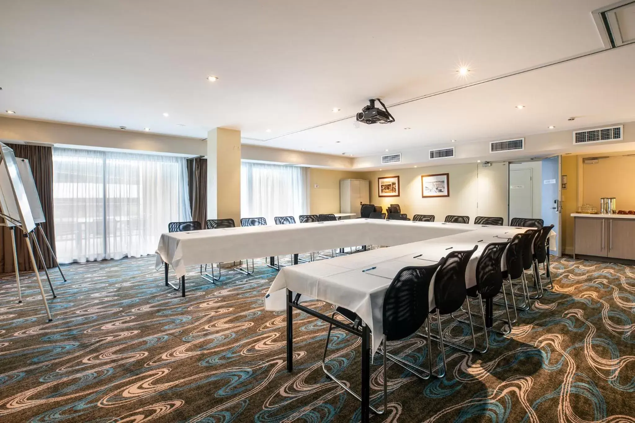 Meeting/conference room in Narrabeen Sands Hotel by Nightcap Plus