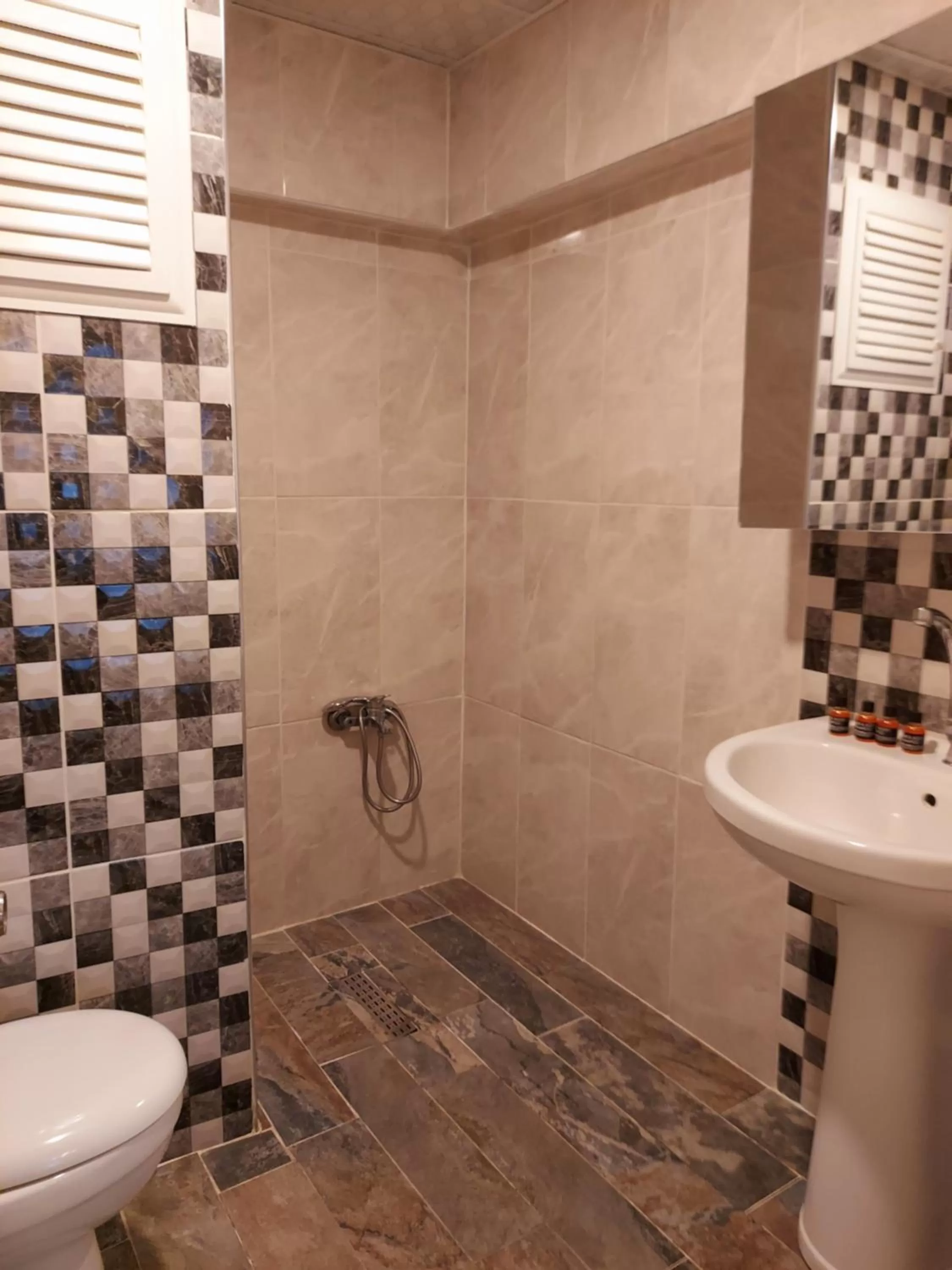 Quadruple Room in CLASS 17 PANSİYON