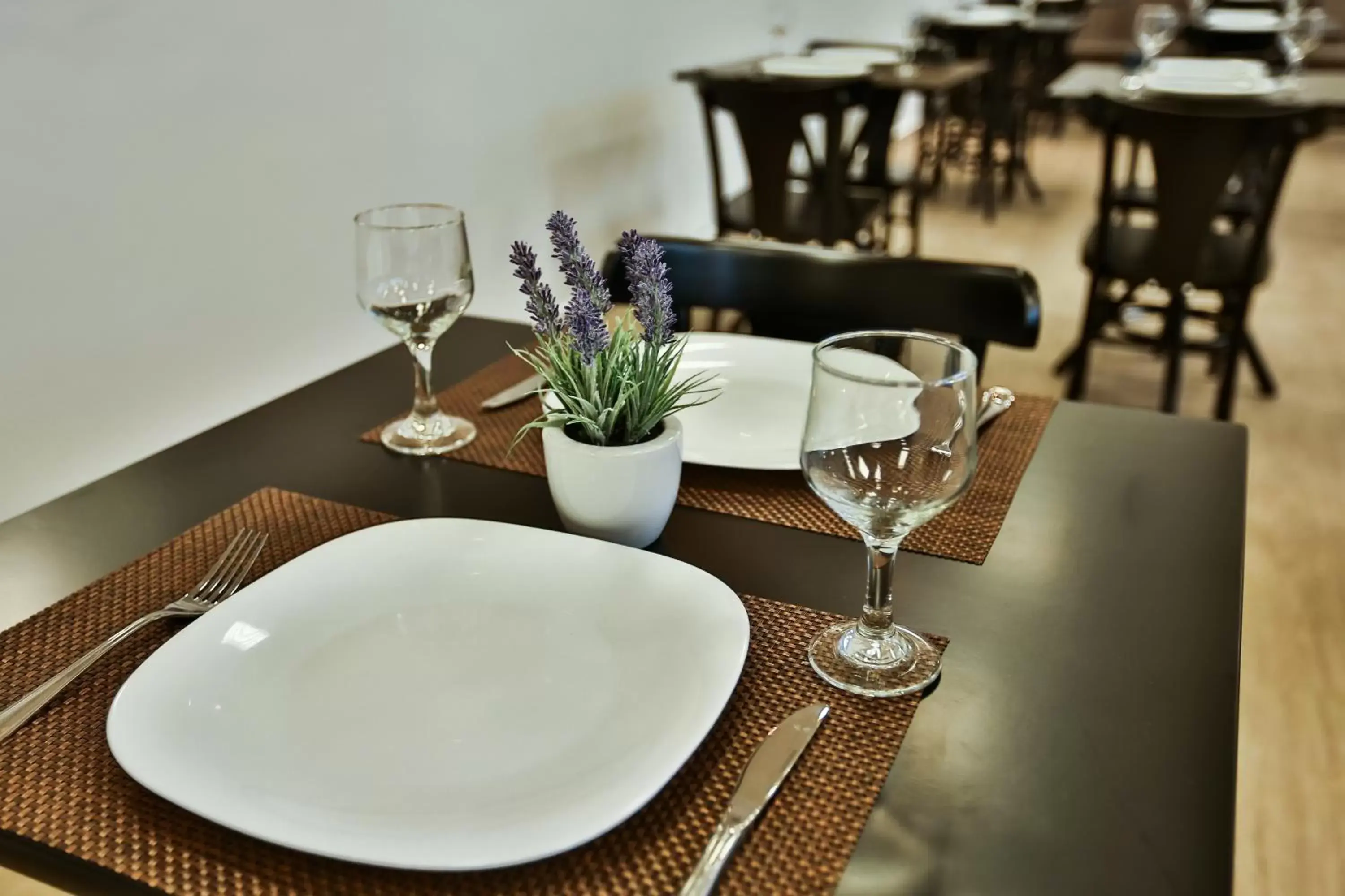 Restaurant/places to eat in Slim Cuiabá Aeroporto Restaurant/places to eat in Slim Cuiabá Aeroporto