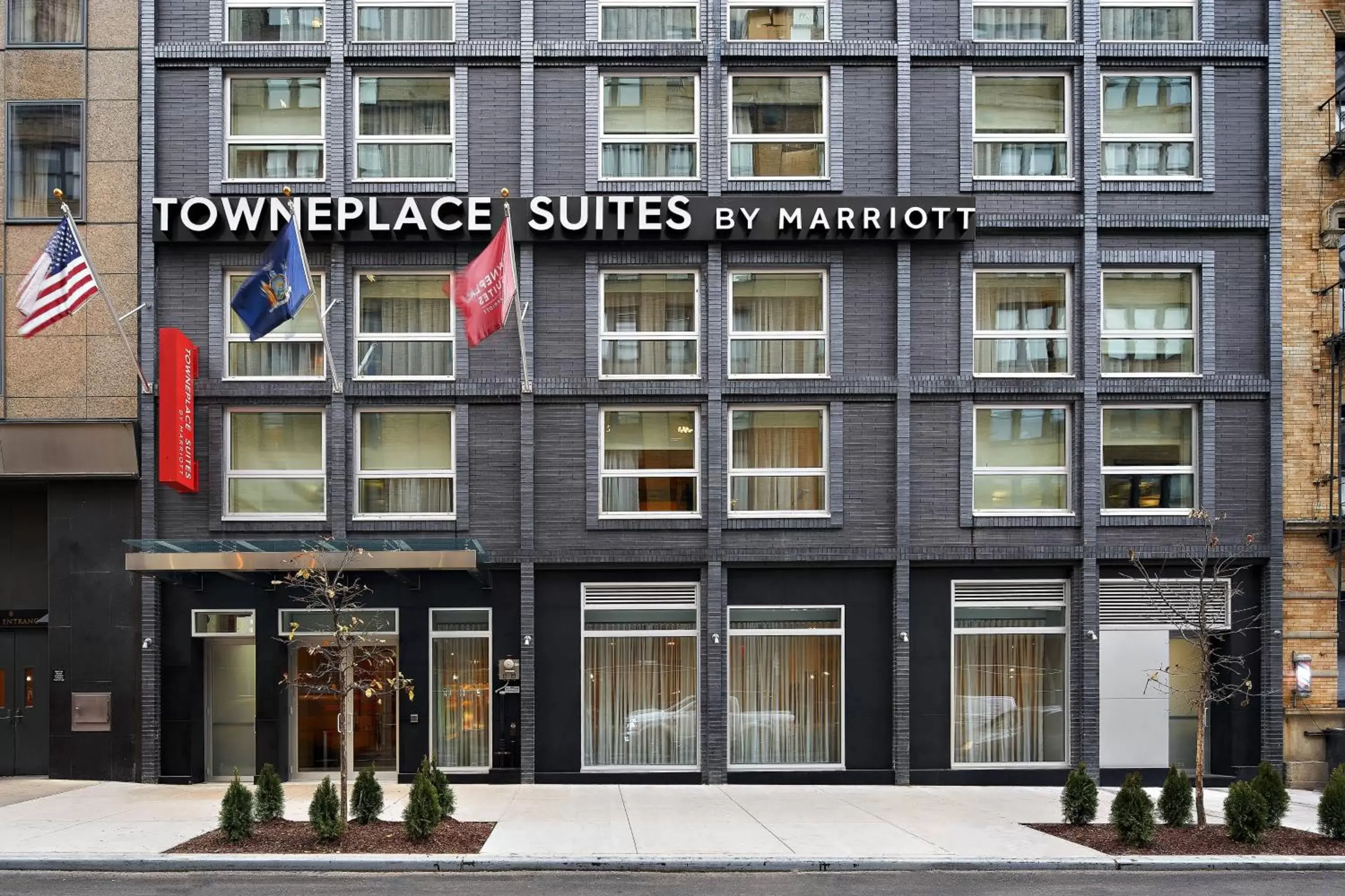 Property Building in TownePlace Suites by Marriott New York Manhattan/Times Square