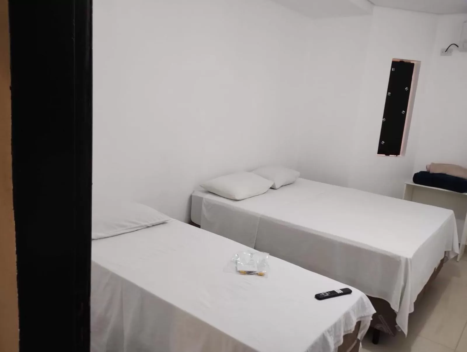 Bed in Hotel Real Centro