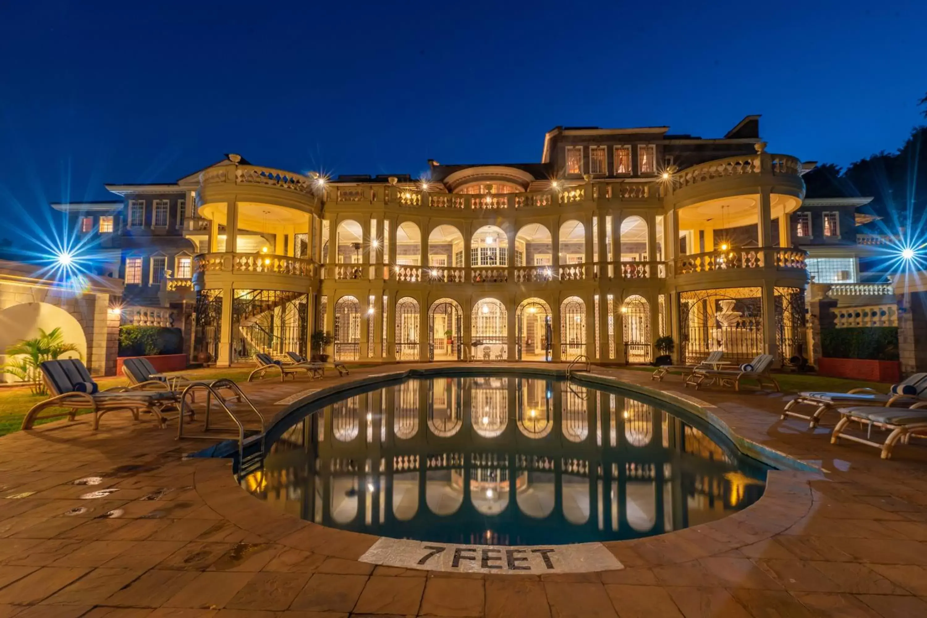 Property building in Muthu Sovereign Suites & Spa, Limuru Road, Nairobi Property building in Muthu Sovereign Suites & Spa, Limuru Road, Nairobi