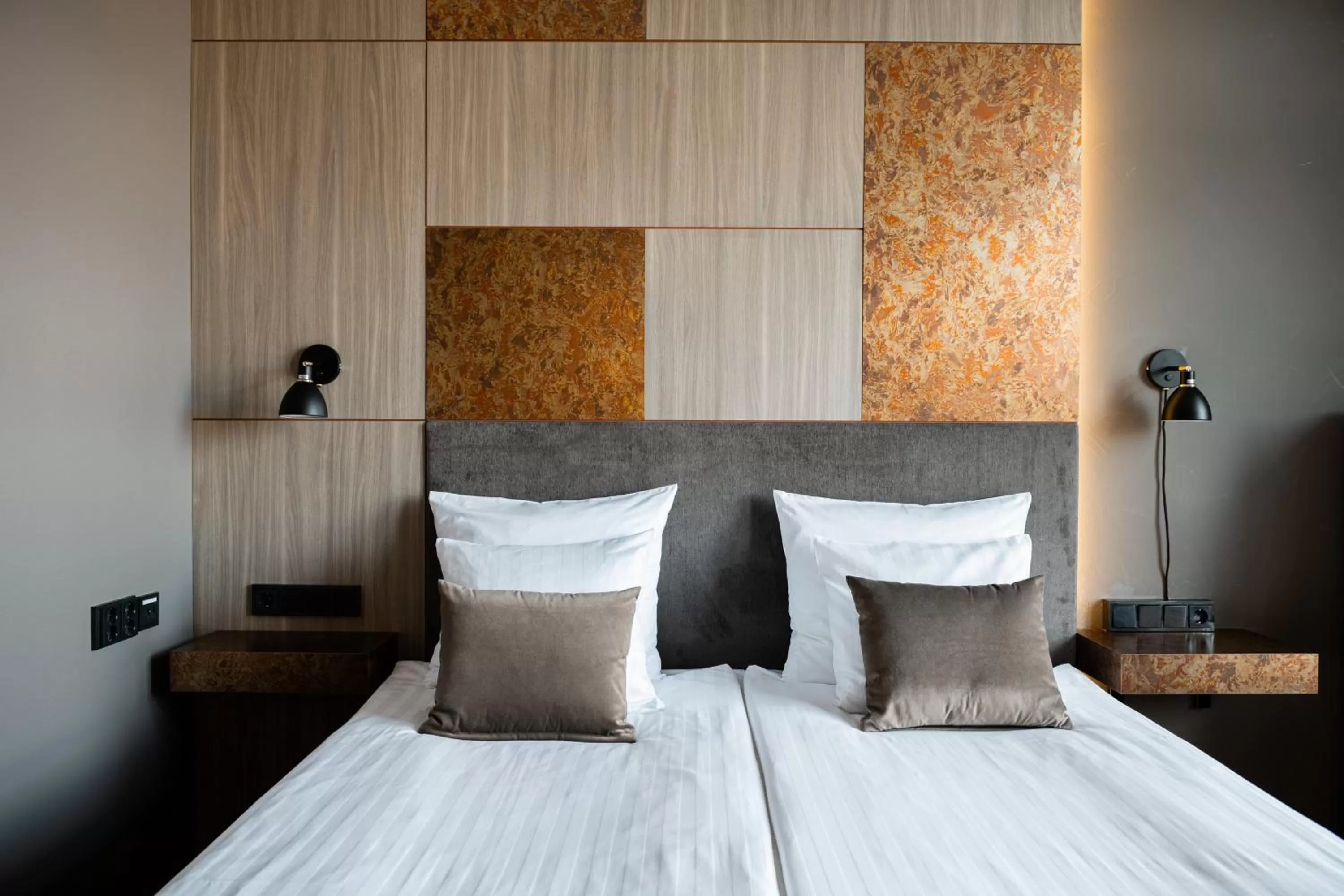 Bedroom, Bed in Original Sokos Hotel Puijonsarvi