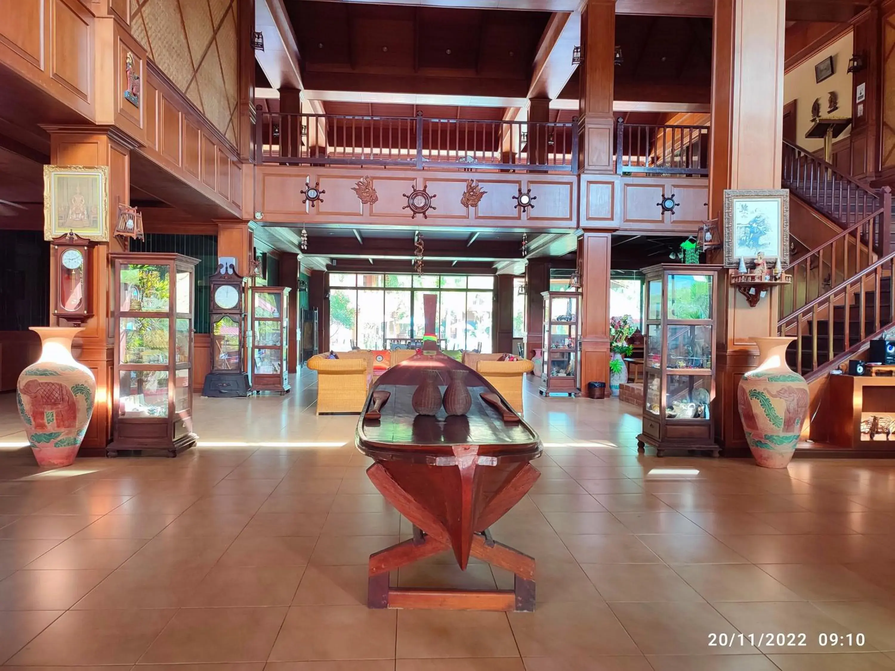 Lobby or reception in Andamanee Boutique Resort Aonang Krabi - SHA Extra Plus