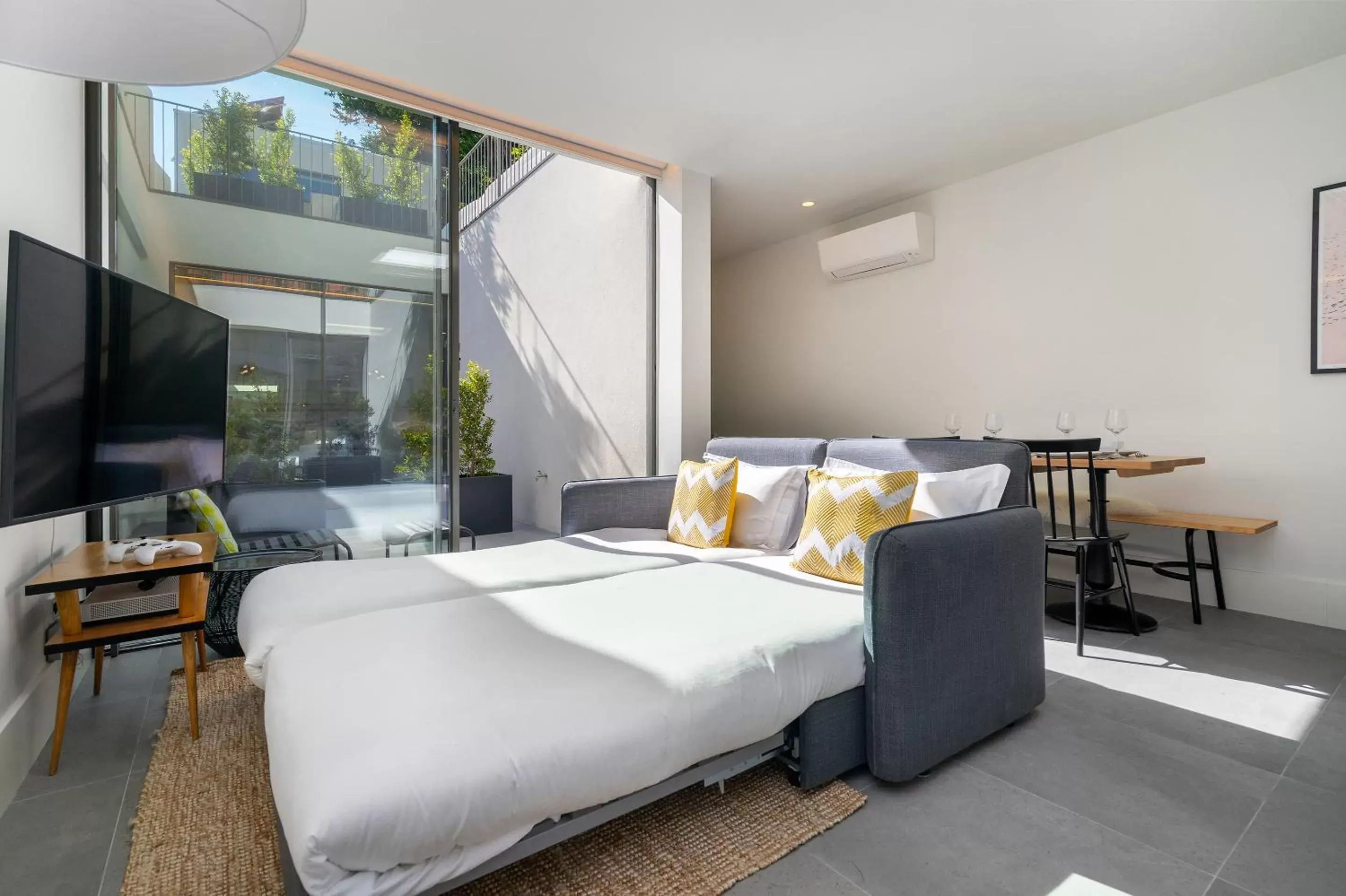 Bedroom in Canto De Luz - Luxury Maison