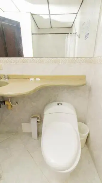 Toilet, Bathroom in Hotel Caribe Princess by Cyan