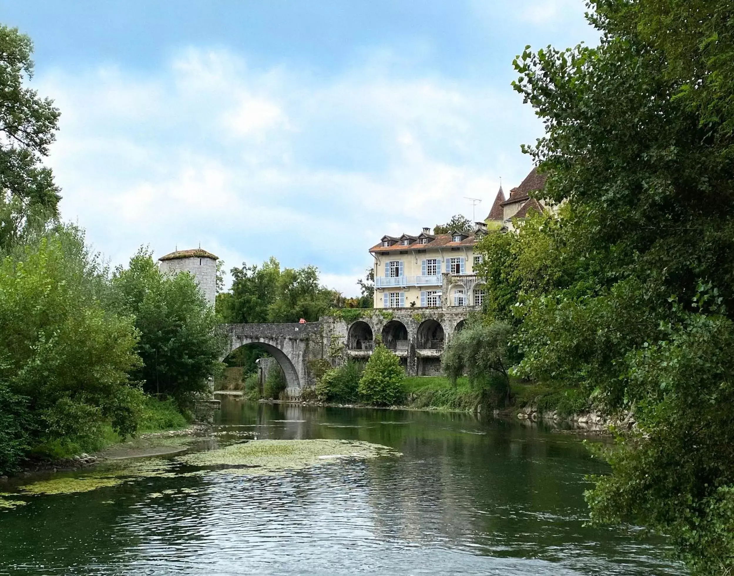 Chambres du Pont de la Légende