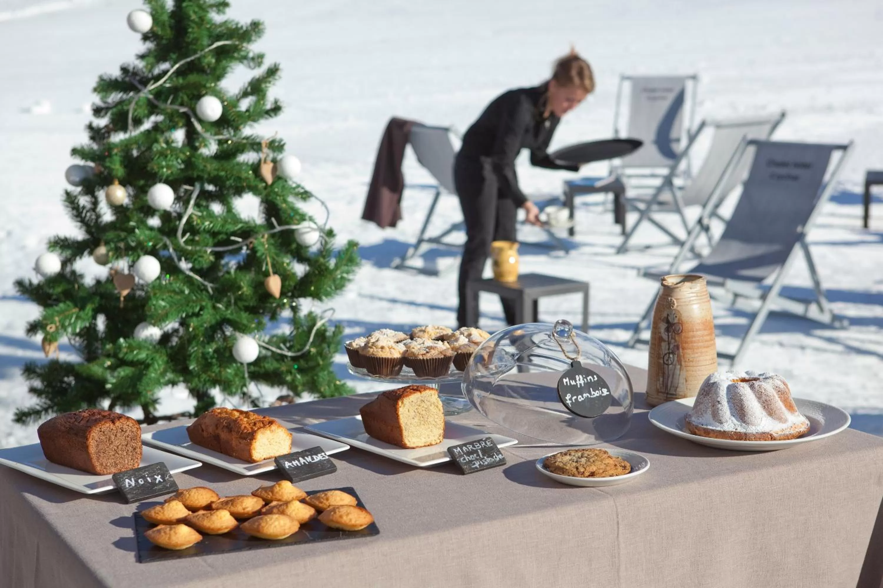 Day in Hôtel Spa Crychar