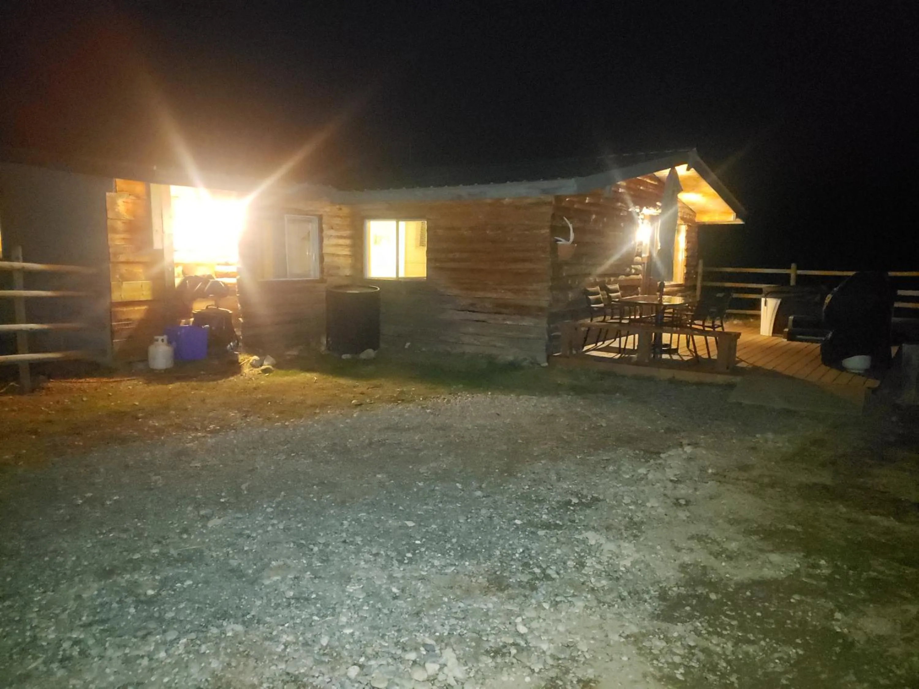 Property building in Woodhouse Cottages And Ranch