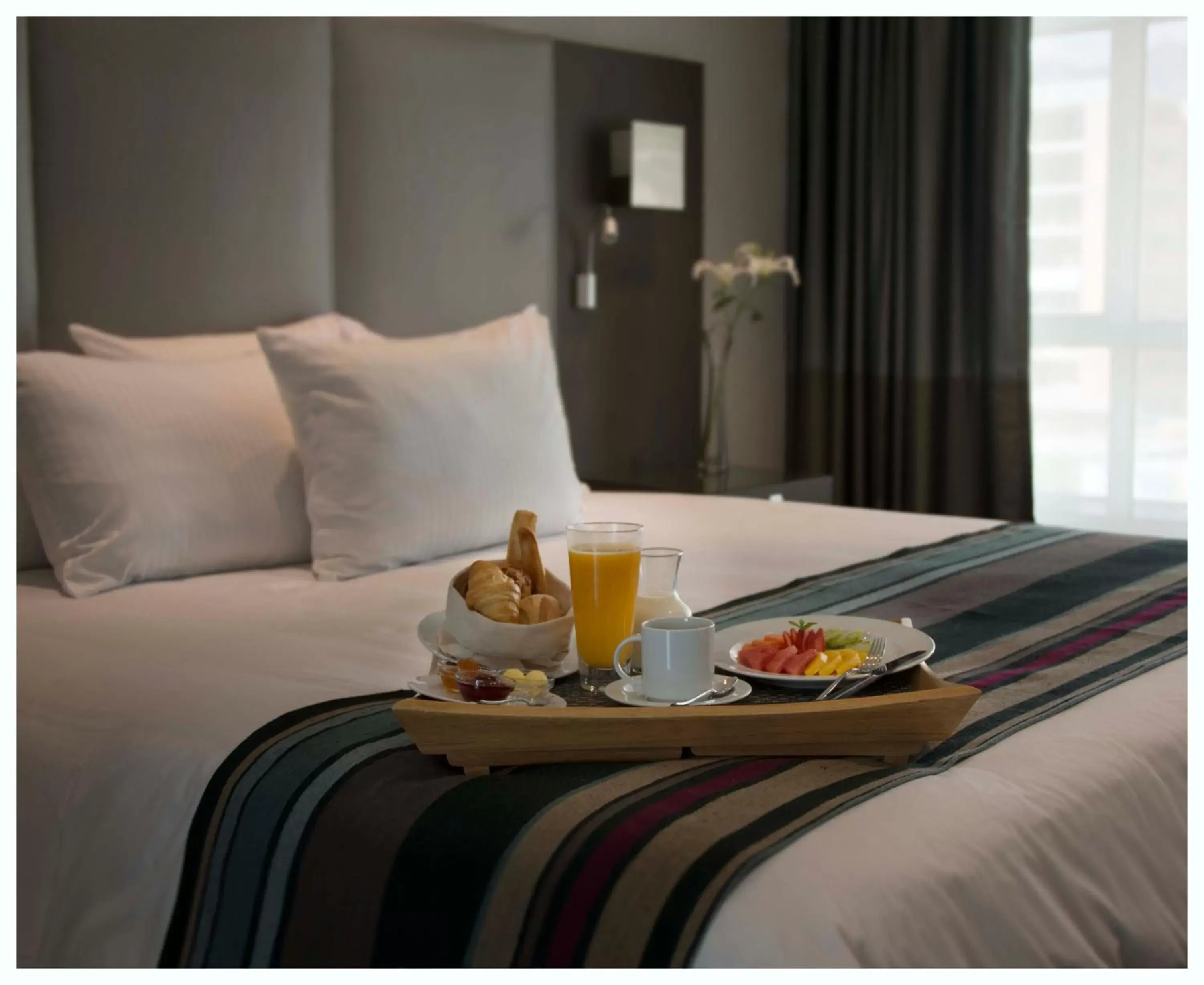 Bed, Breakfast in Casa Grande Hotel