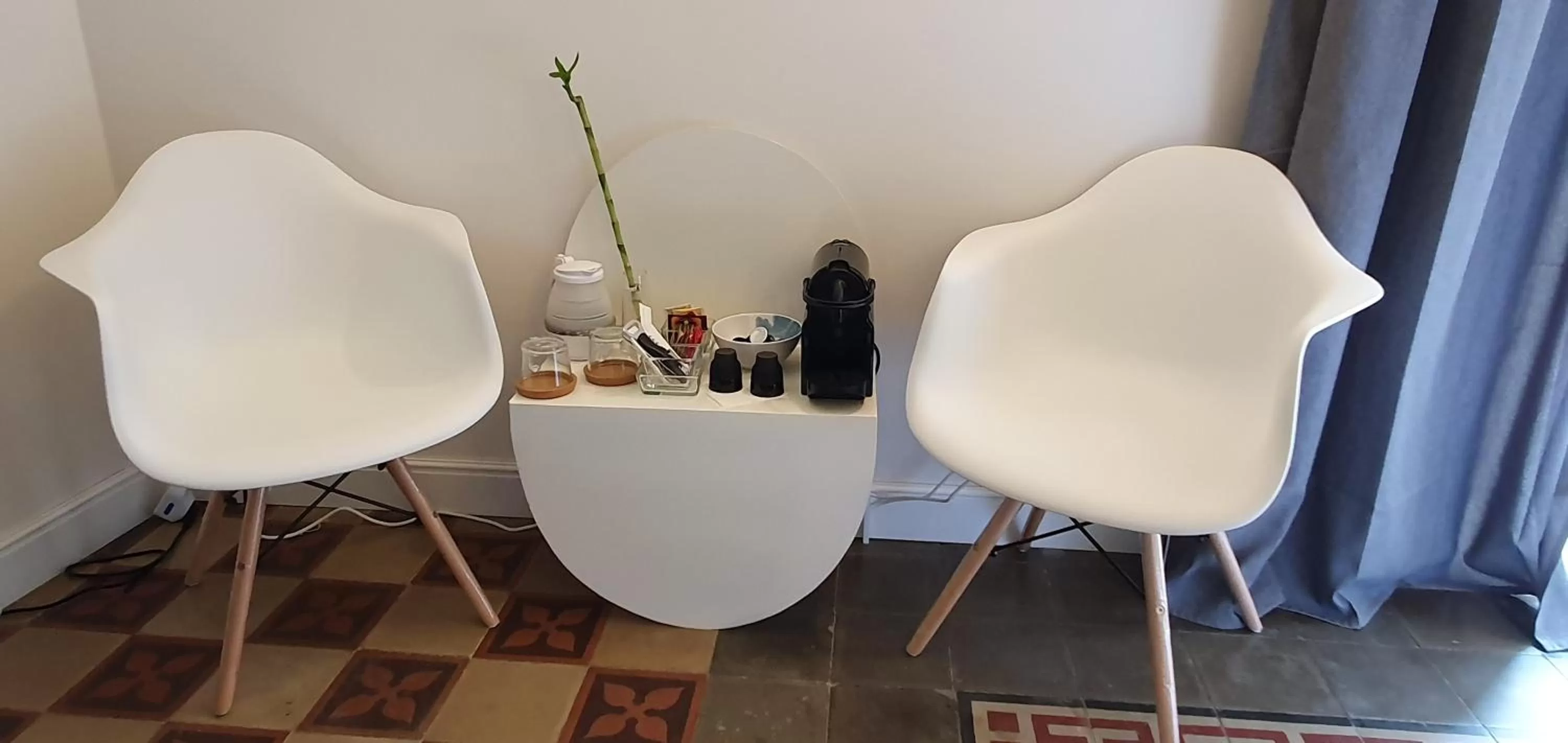 Coffee/tea facilities in Palazzo del Verga