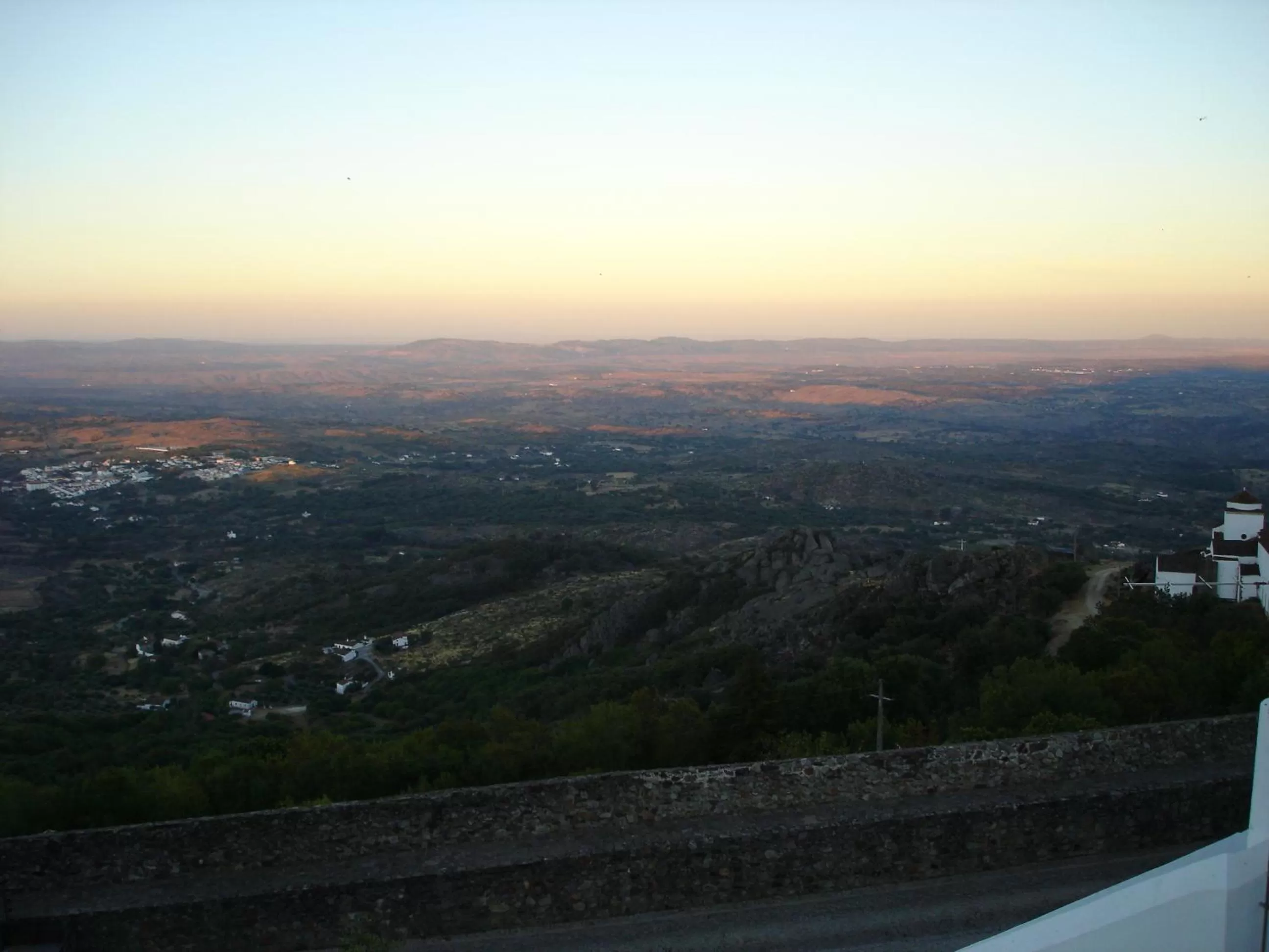 Area and facilities in Dom Dinis Marvão