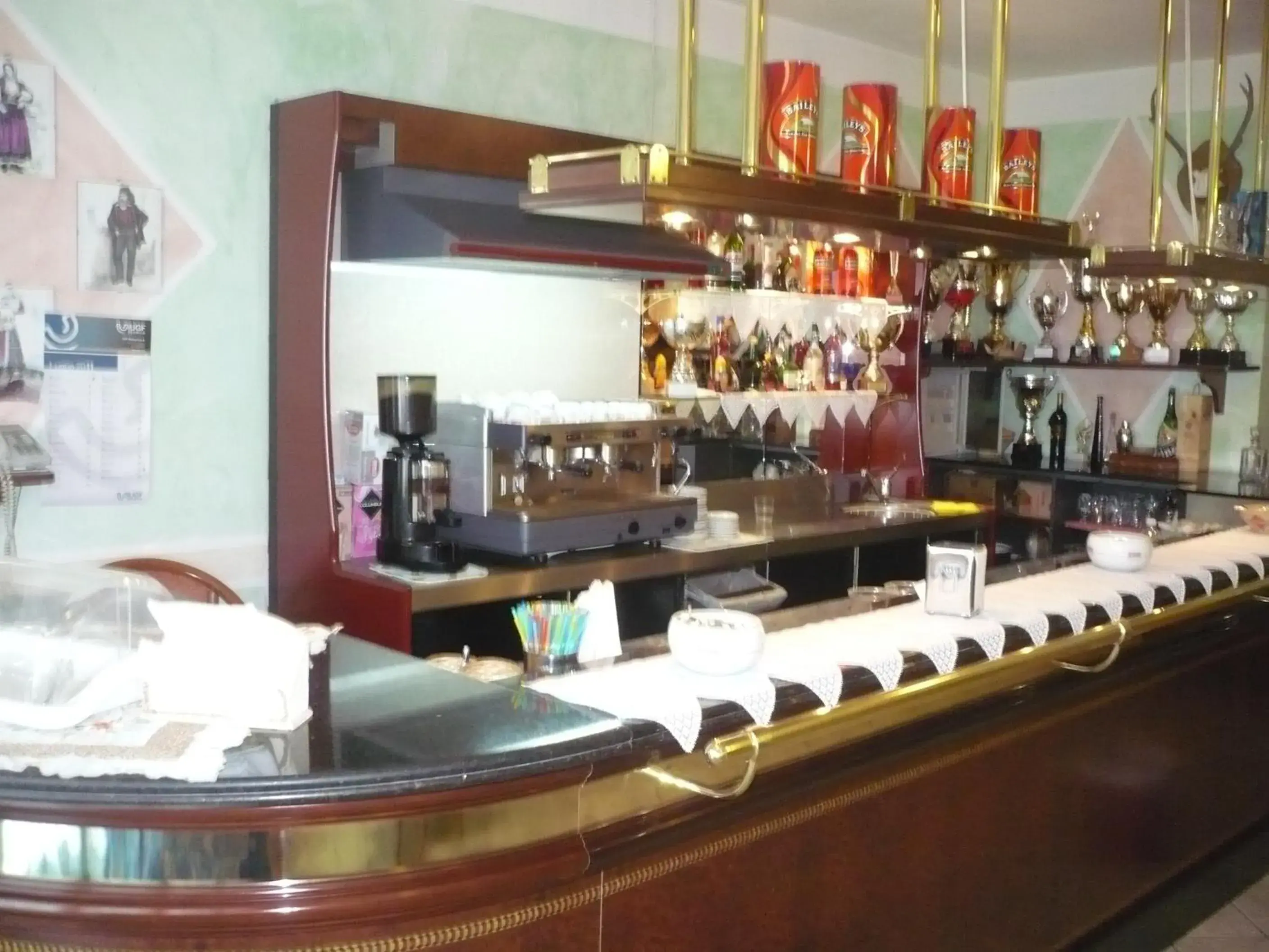 Lounge/Bar in Rosa Hotel