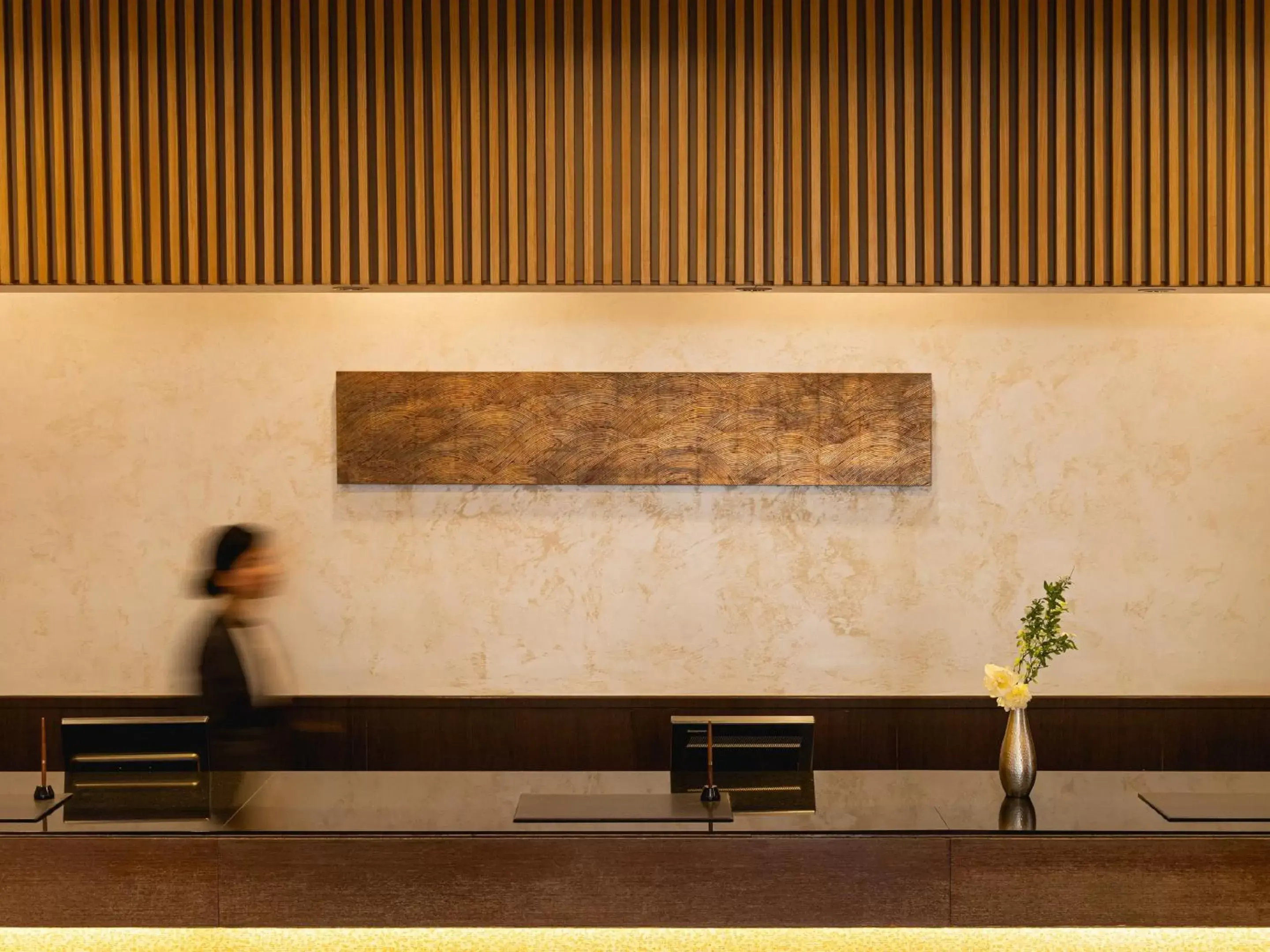 Lobby or reception, Lobby/Reception in Mitsui Garden Hotel Kyoto Sanjo