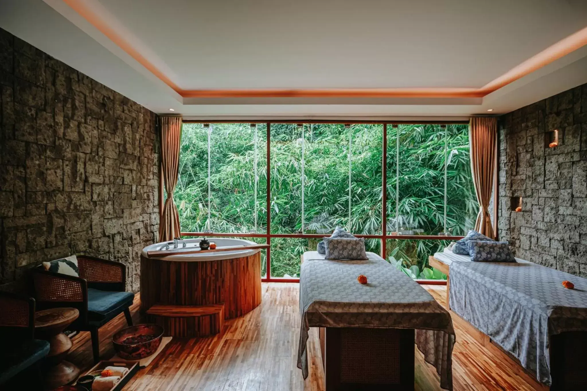 Spa and wellness centre/facilities in Kaamala Resort Ubud by Ini Vie Hospitality