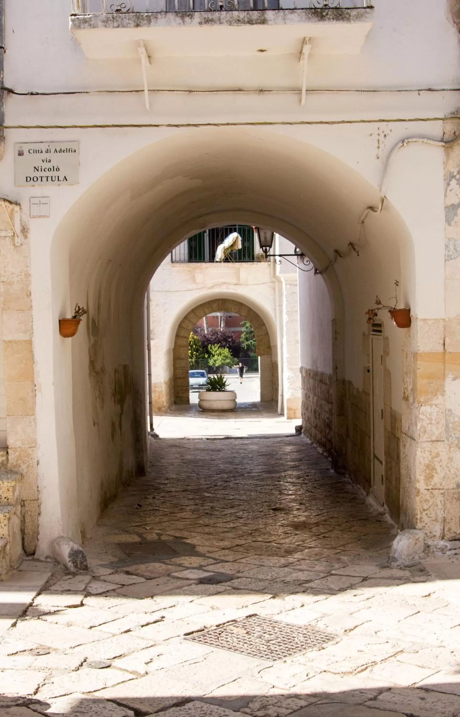 Hiking in B&B San Trifone