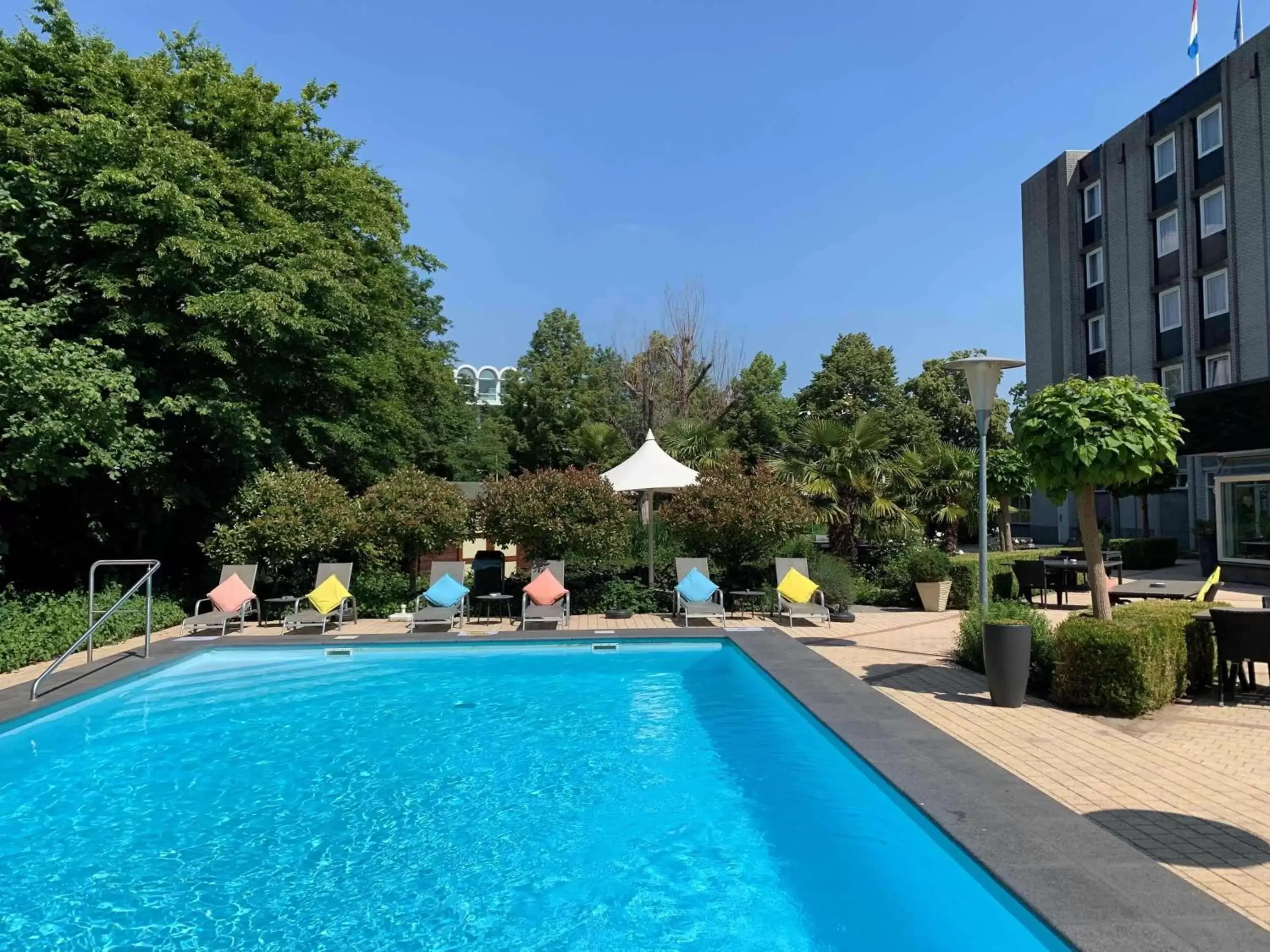 Other, Swimming Pool in Novotel Maastricht