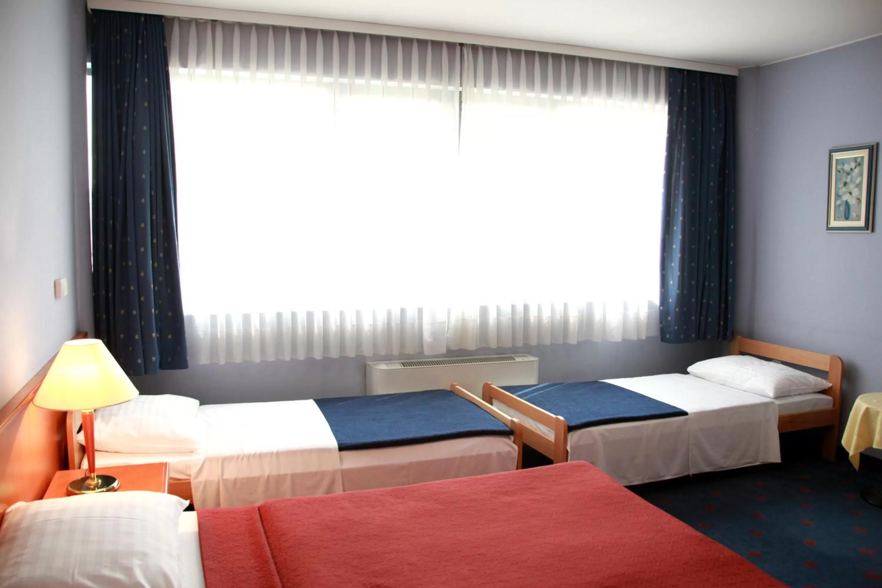 Superior Family Room (2 Adults + 2 Children) in Hotel Europa