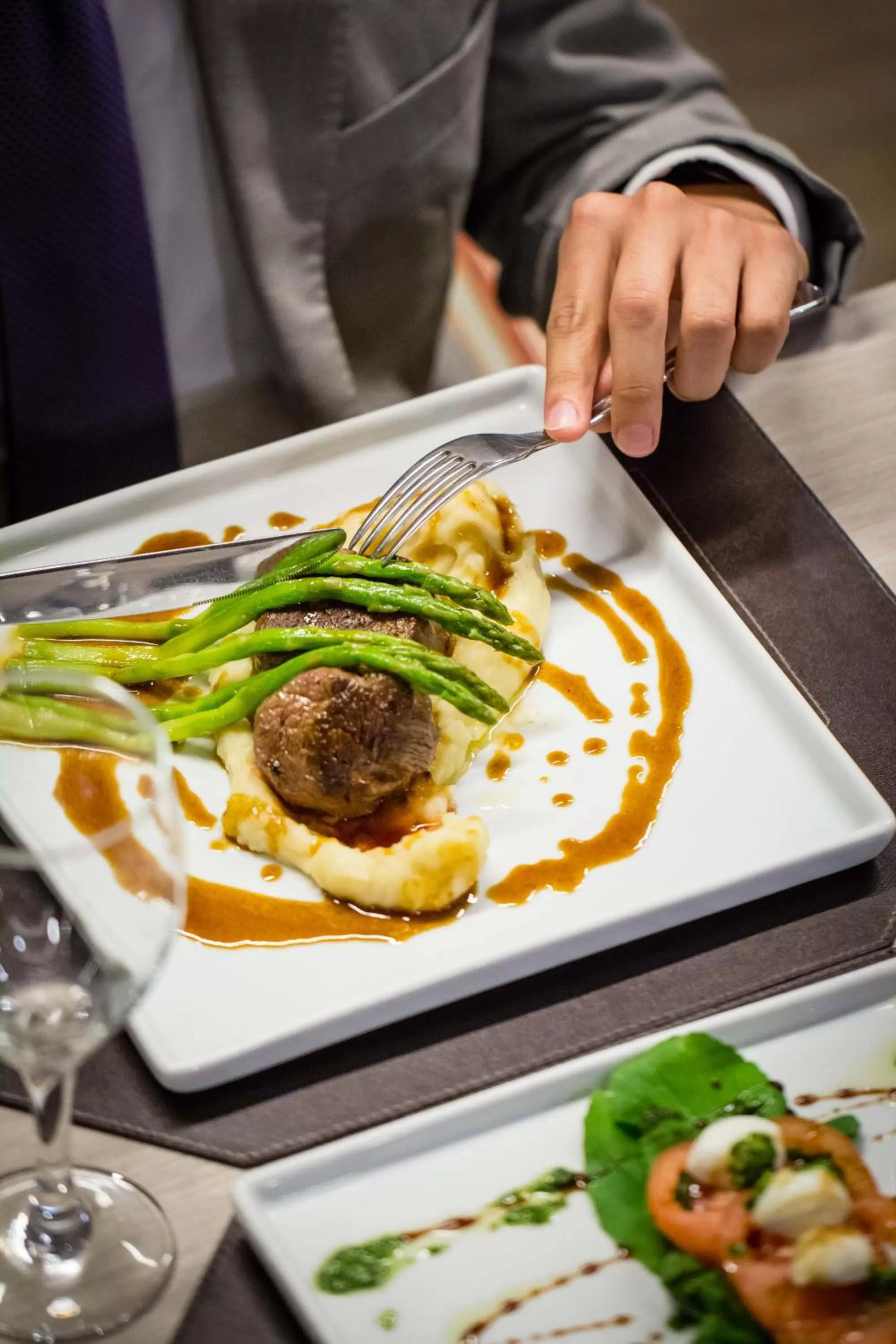 Food and drinks in Mercure Sao Jose dos Campos