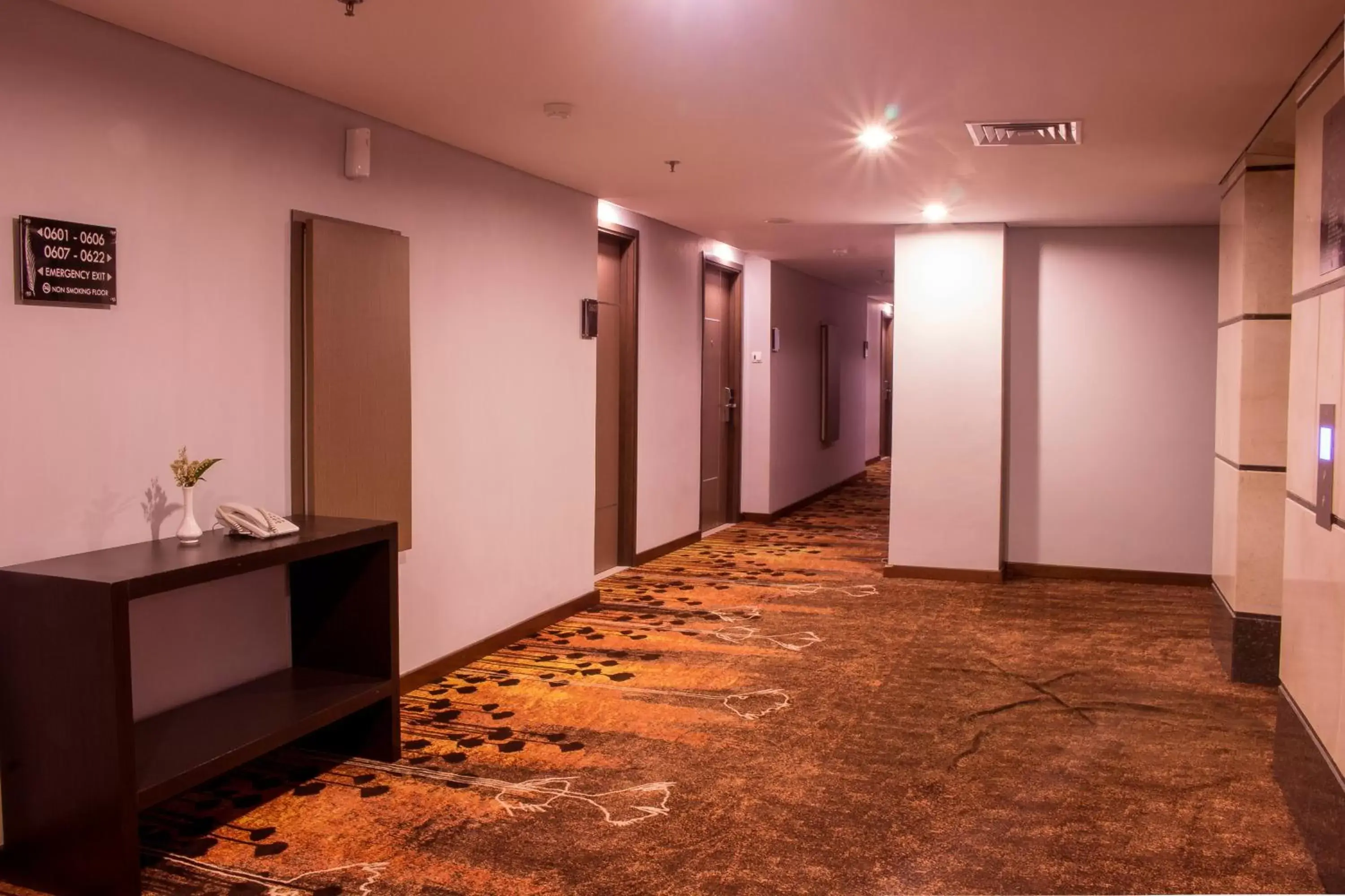 Floor plan, Business Area/Conference Room in Best Western Plus Coco Palu