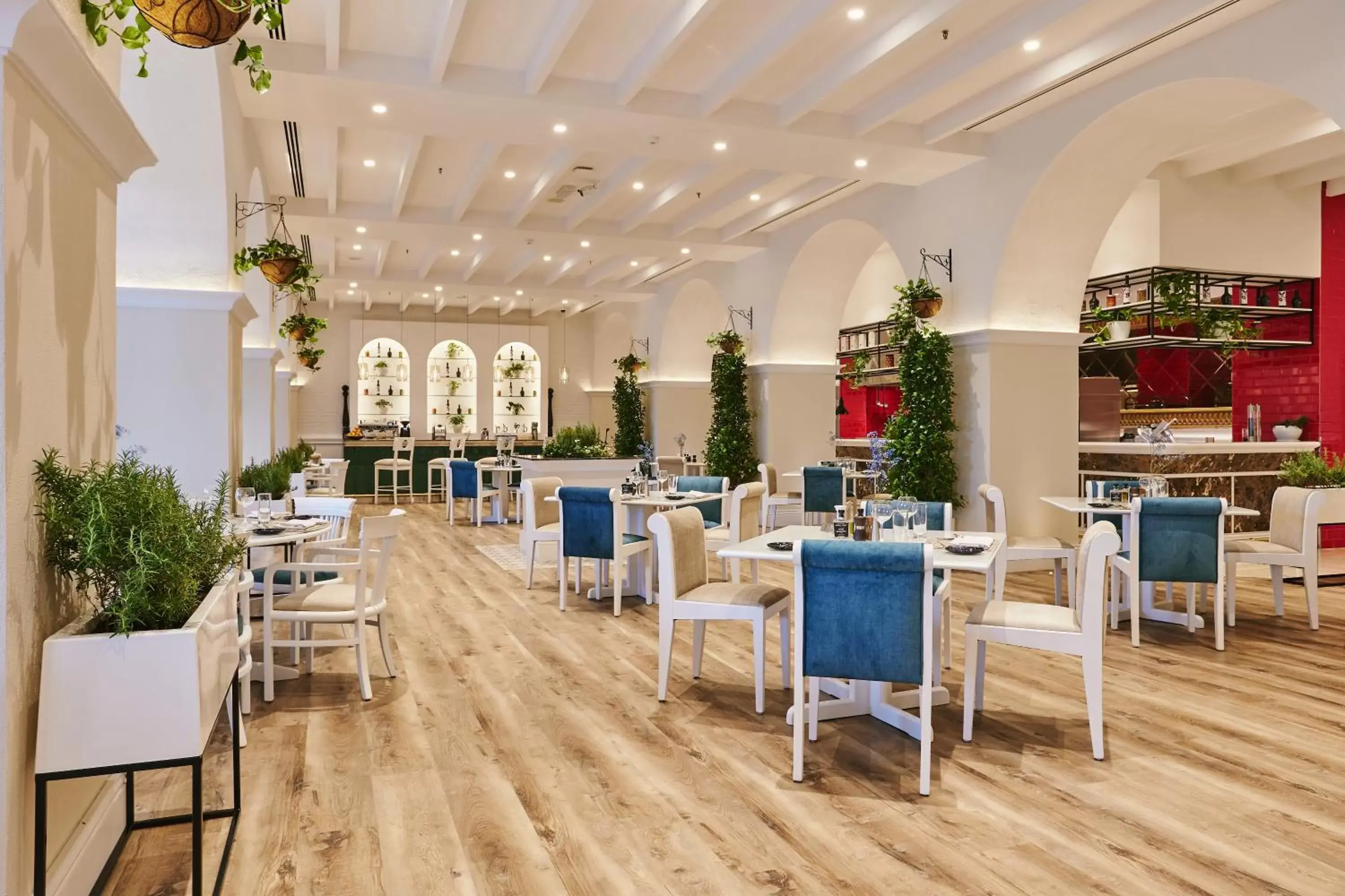 Restaurant/places to eat in Ajman Hotel & Villas by Blazon Hotels Restaurant/places to eat in Ajman Hotel & Villas by Blazon Hotels