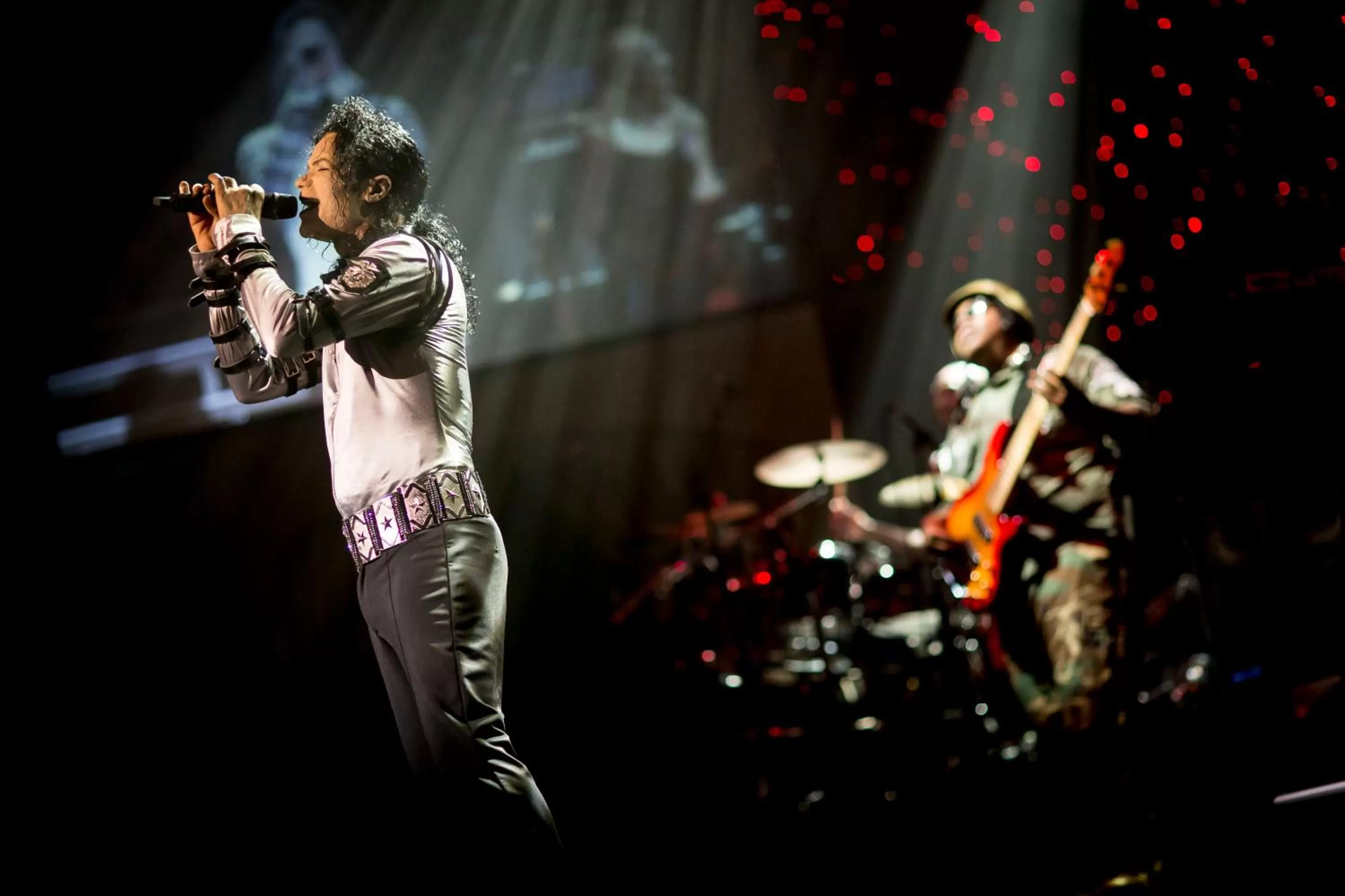 Evening entertainment in Estrel Berlin