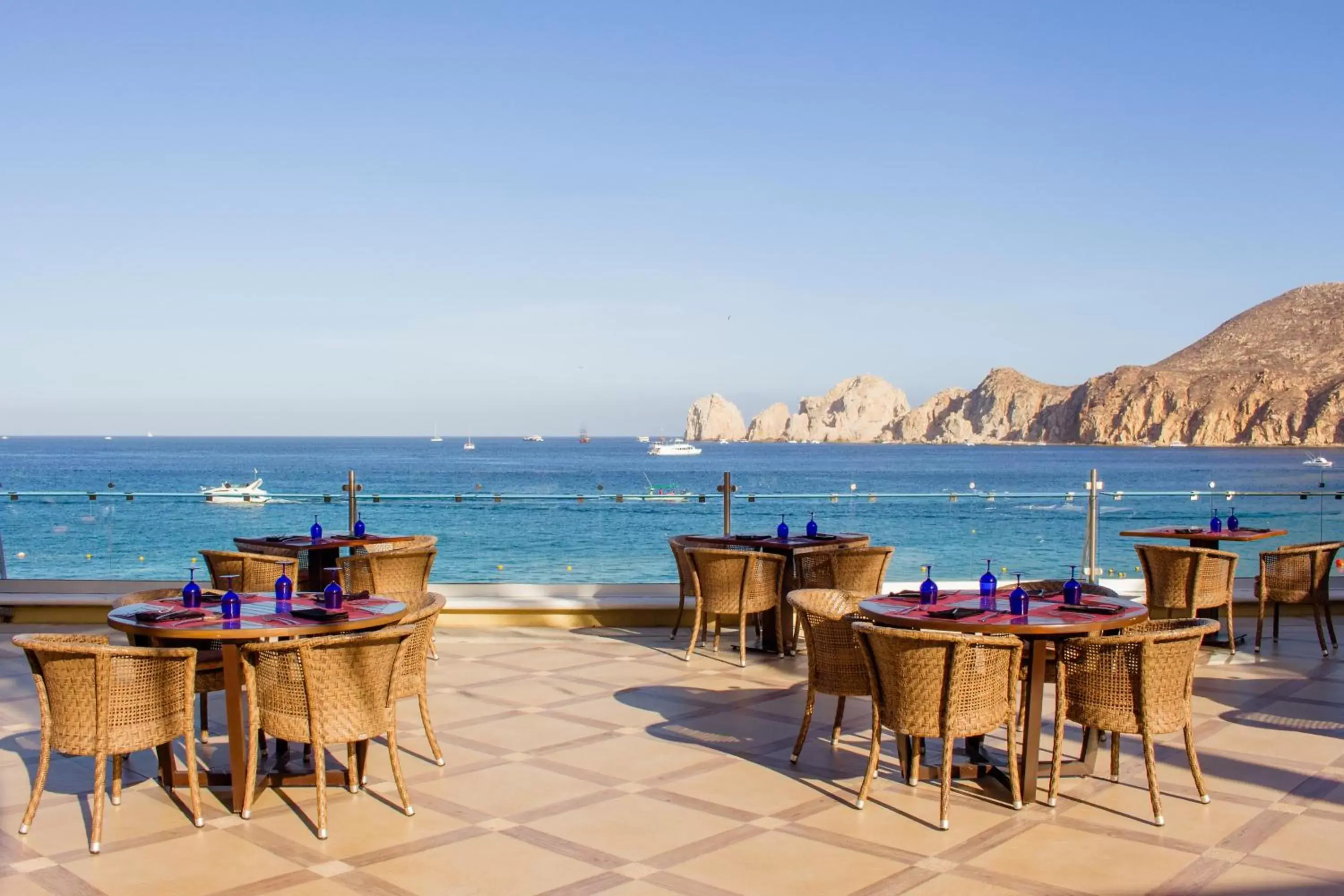 Restaurant/places to eat in Casa Dorada Los Cabos Resort & Spa Restaurant/places to eat in Casa Dorada Los Cabos Resort & Spa