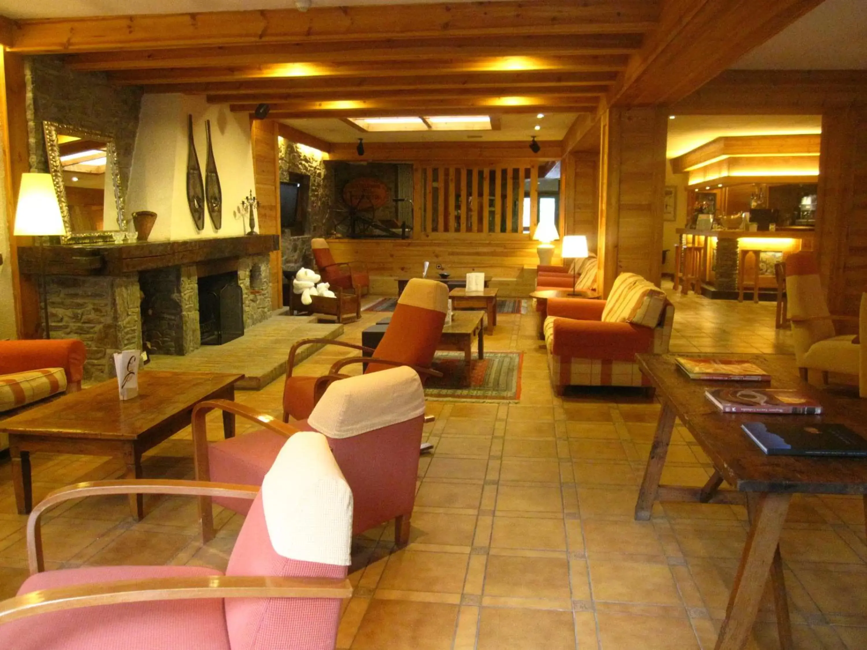 Living room, Restaurant/Places to Eat in Hotel Bonavida