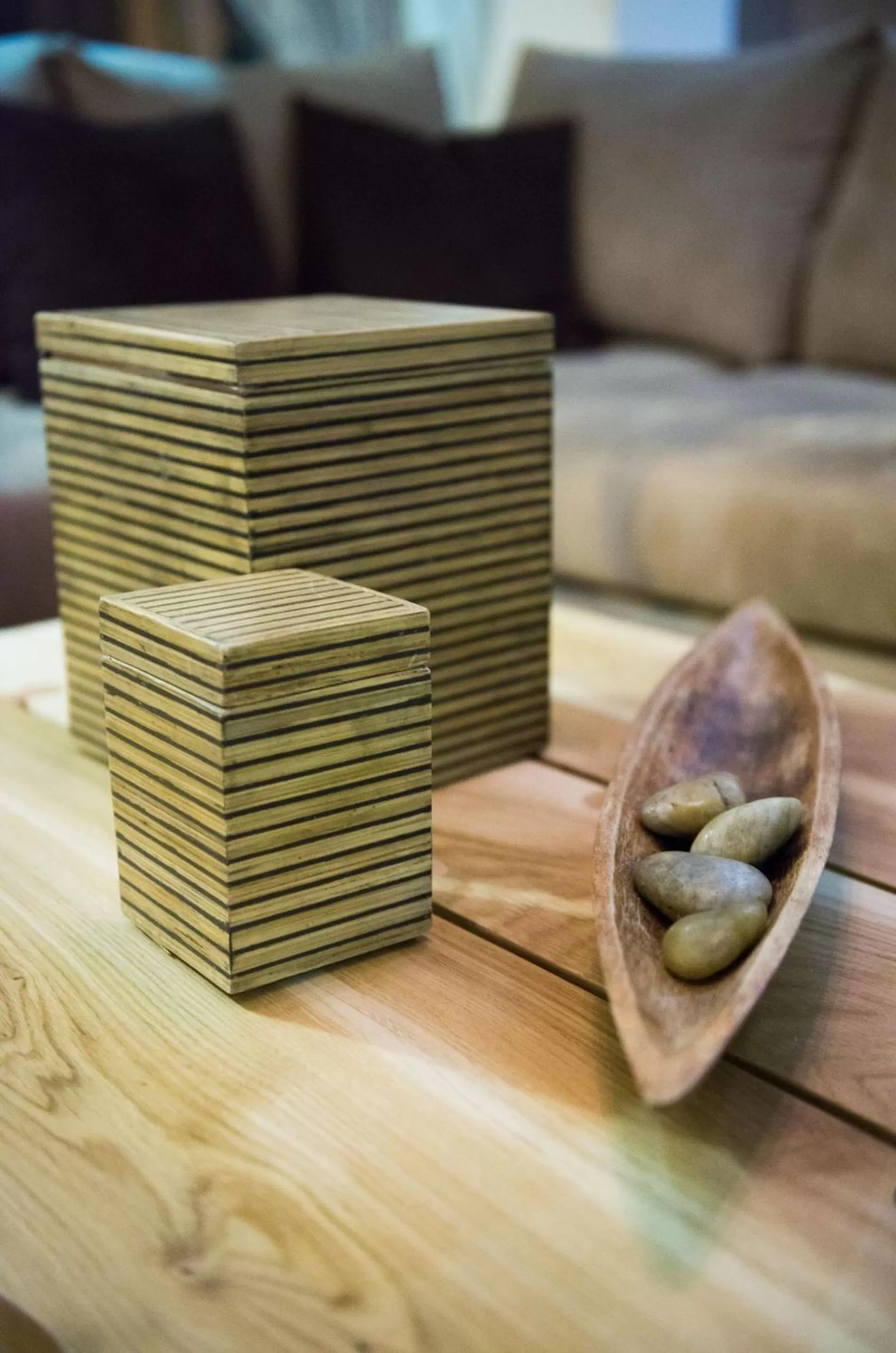 Decorative detail in Acropolis Select