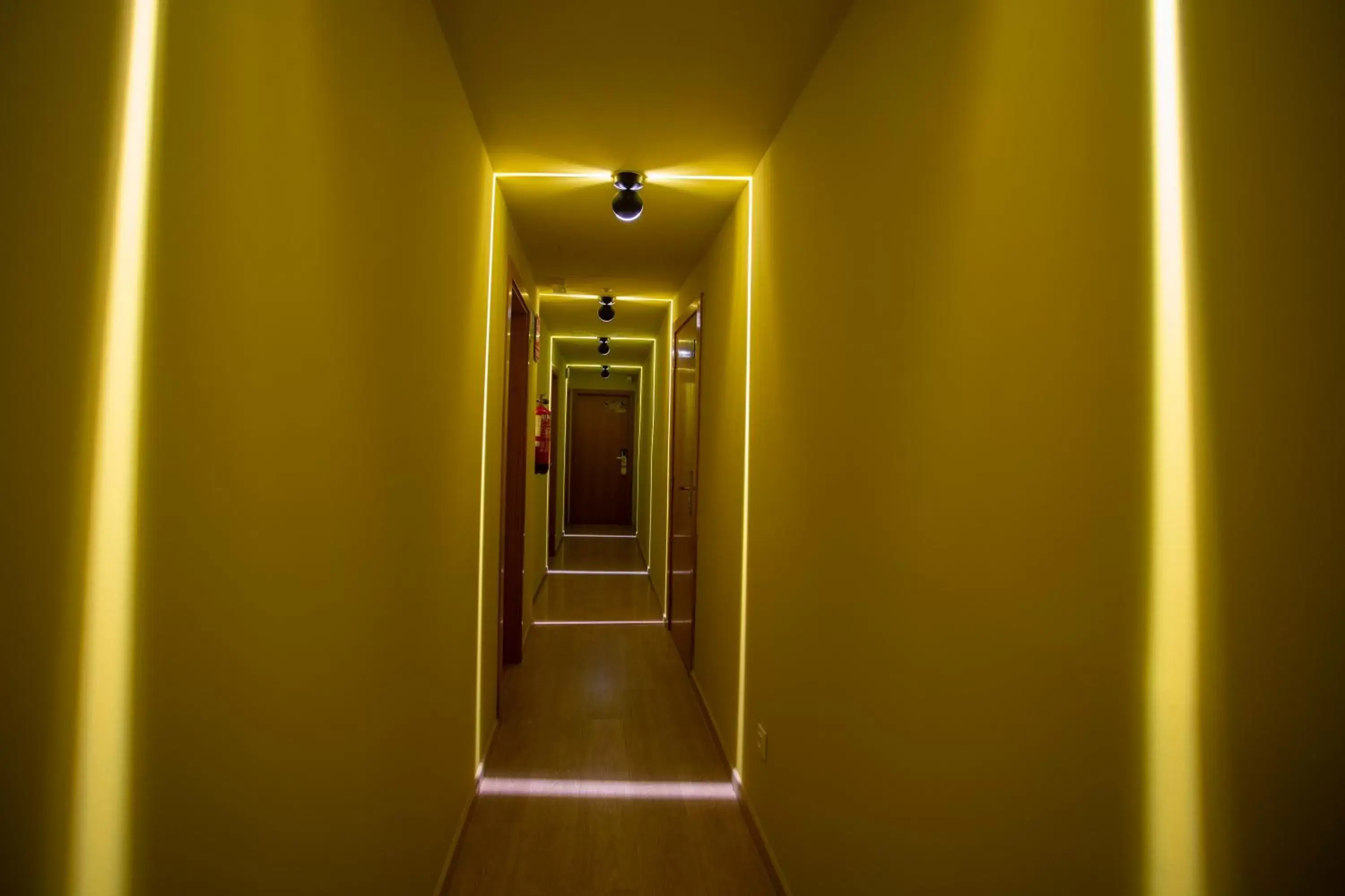 Lobby or reception in Casual Colours Barcelona Lobby or reception in Casual Colours Barcelona