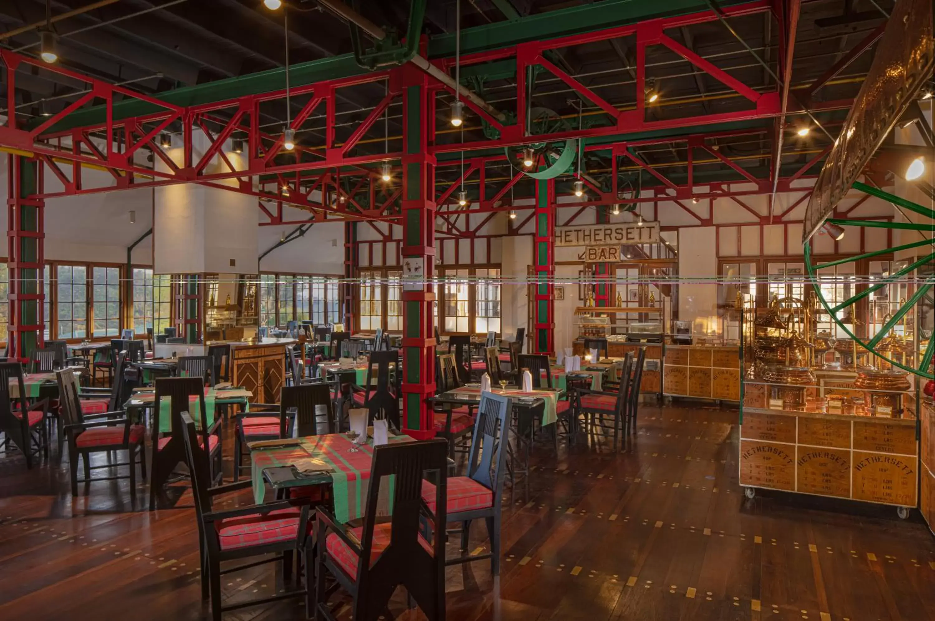 Restaurant/places to eat in Heritance Tea Factory Restaurant/places to eat in Heritance Tea Factory