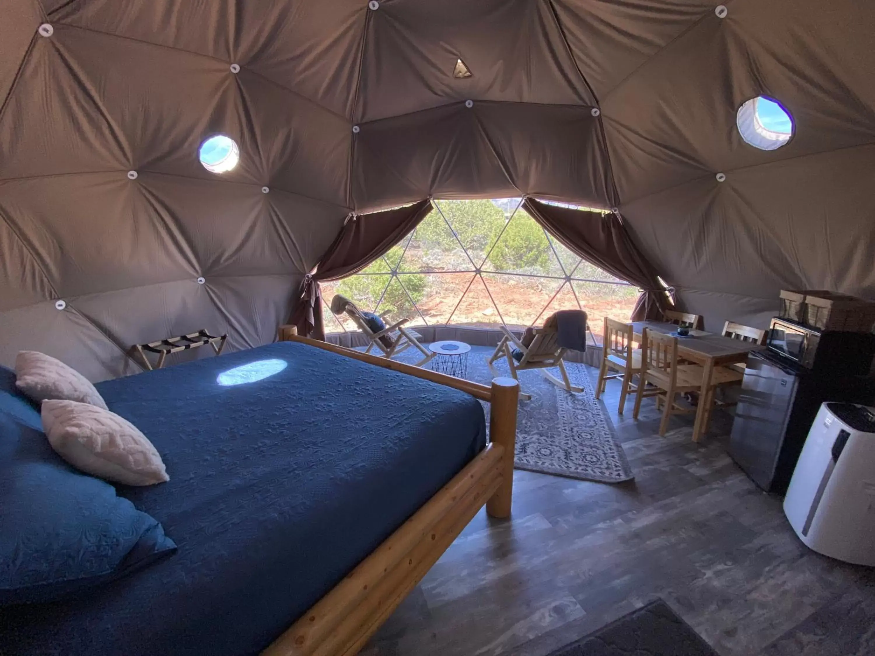 Kitchen or kitchenette in Blue Mountain Domes - The WOW Experience